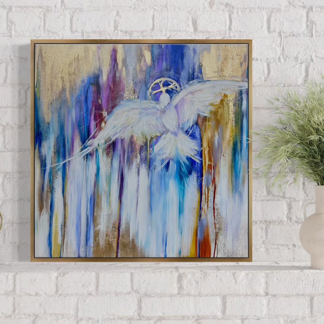 Give Me Your Peace Fine Art Print