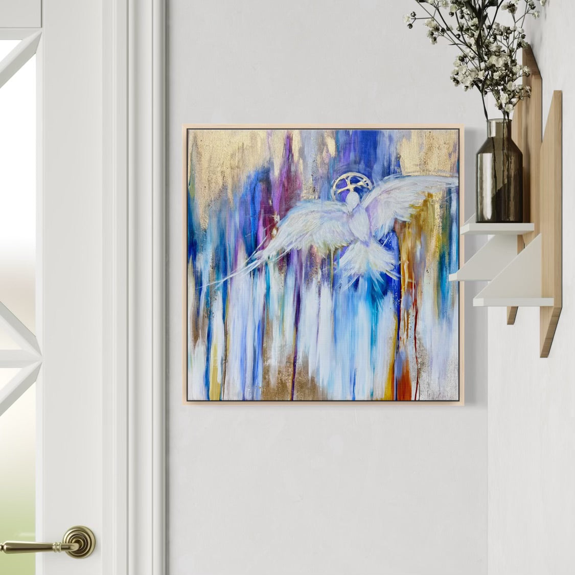 Give Me Your Peace Fine Art Print