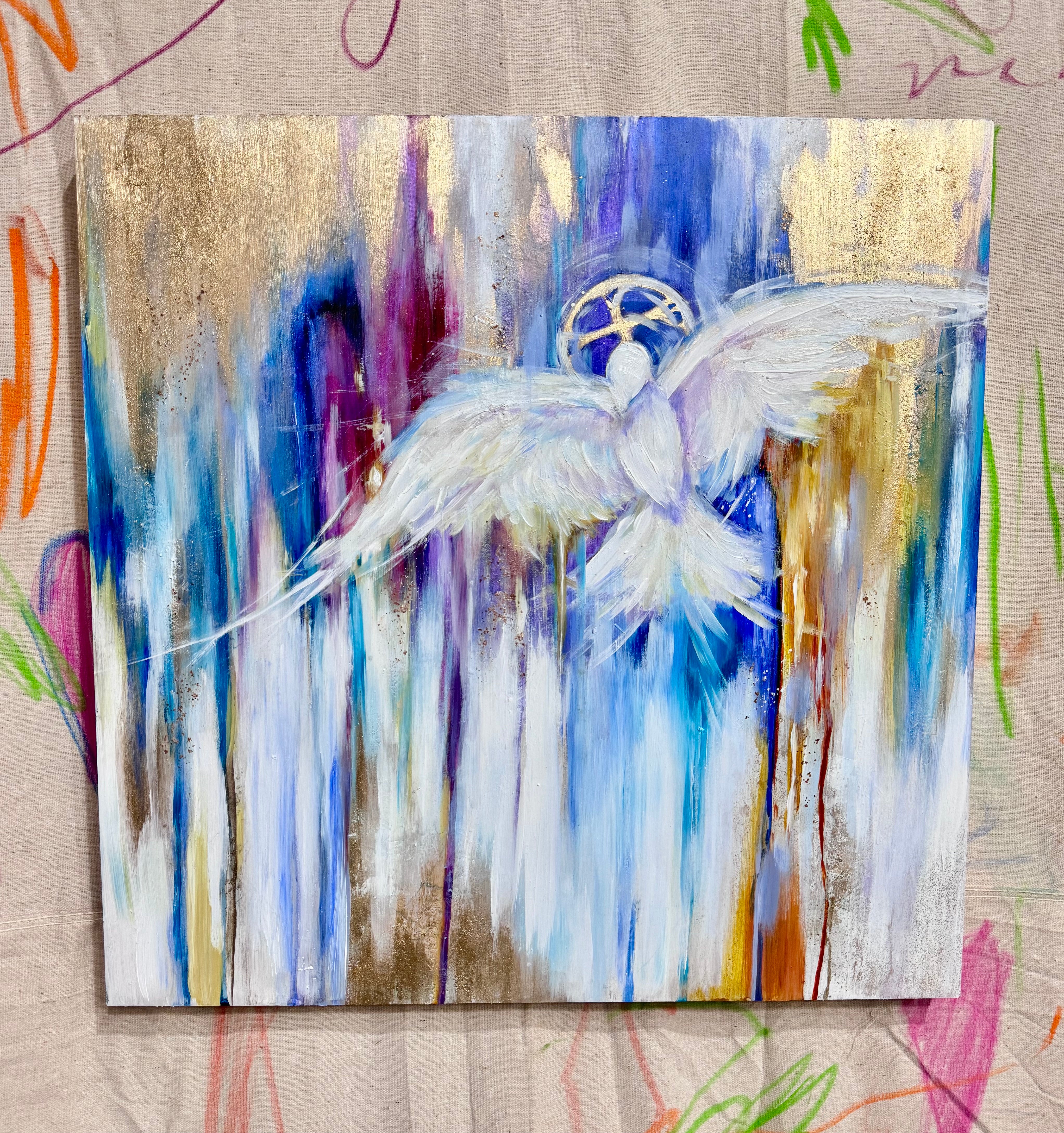 Give Me Your Peace Original