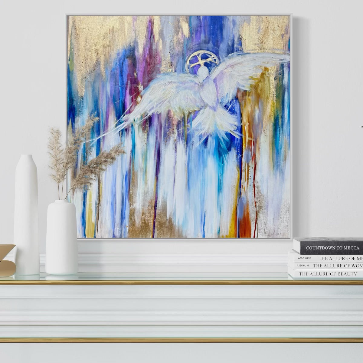 Give Me Your Peace Fine Art Print