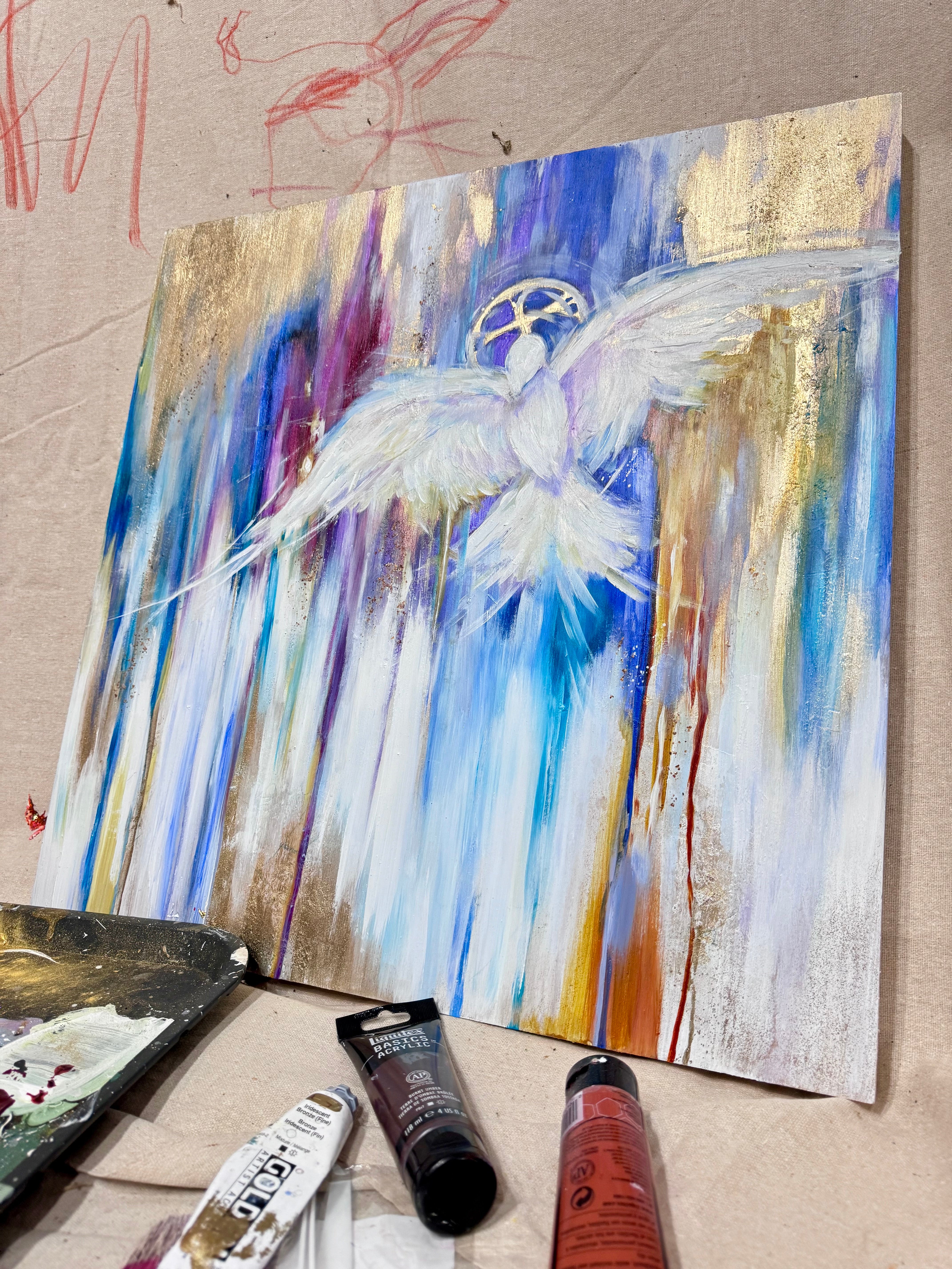 Give Me Your Peace Original