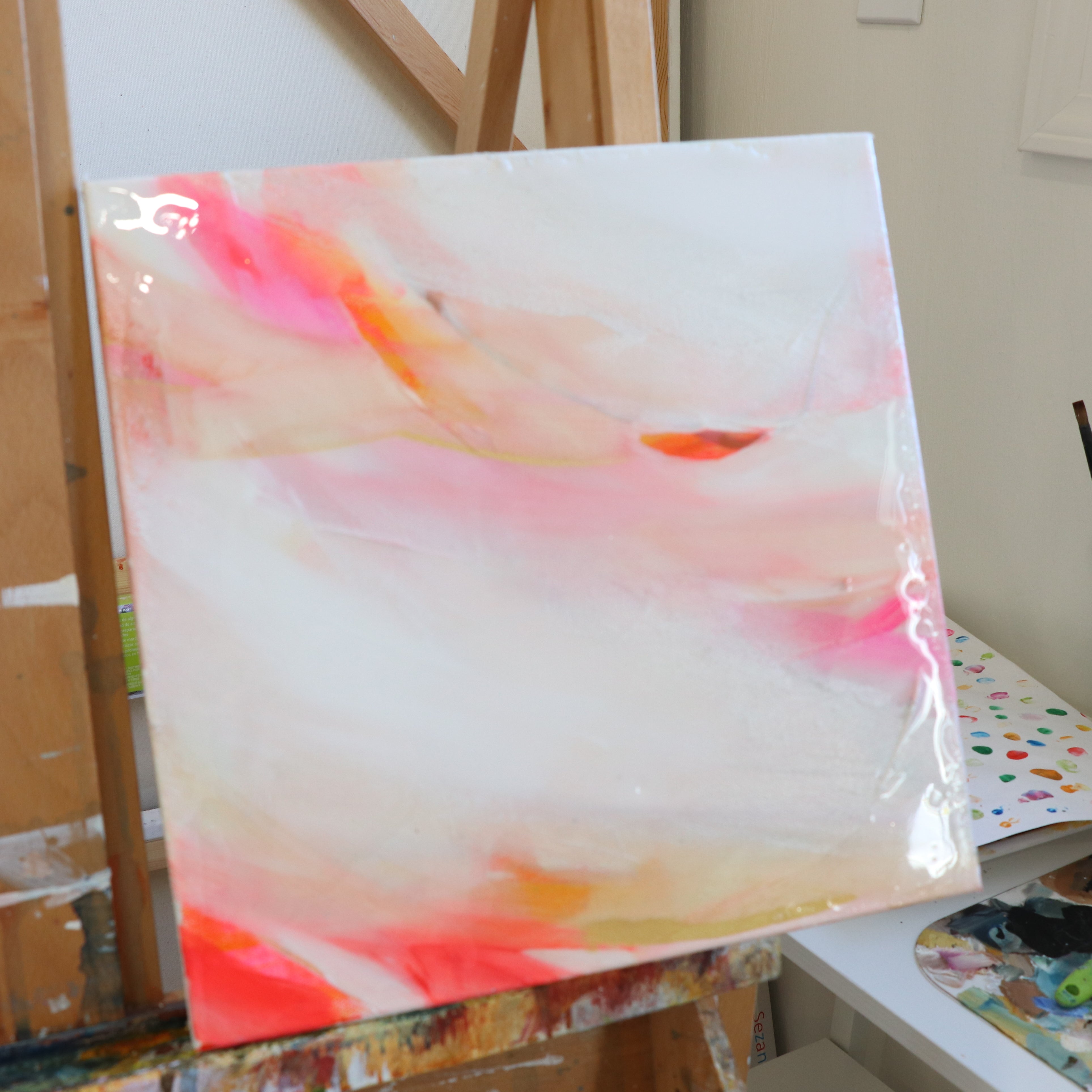 His Grace Is Sufficient, 12