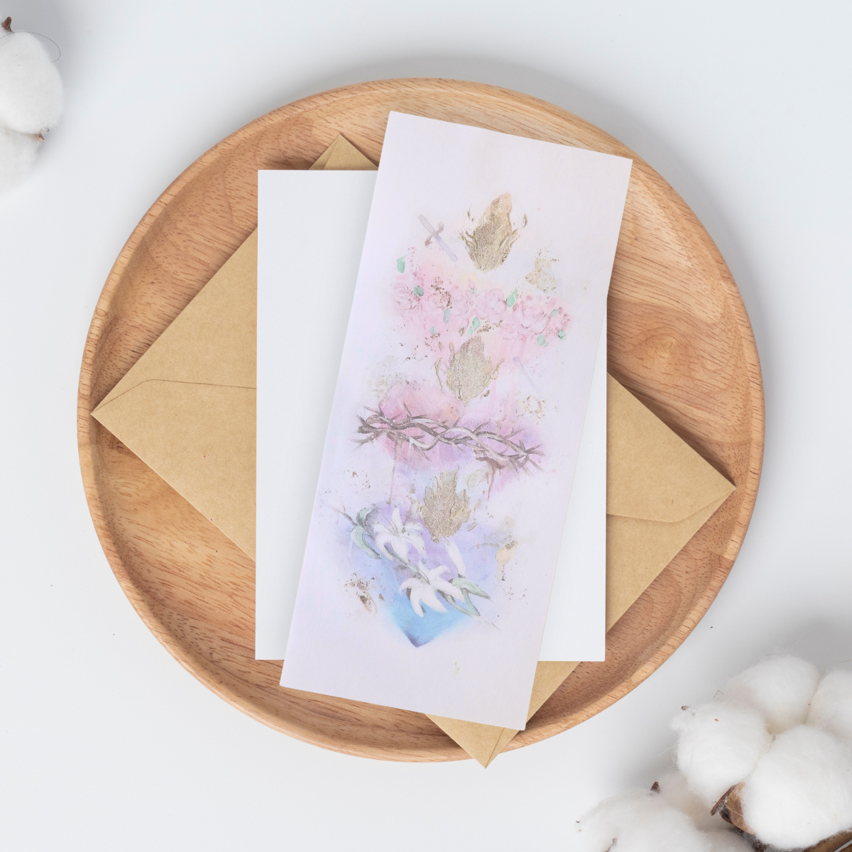 Humble Hearts Notepad