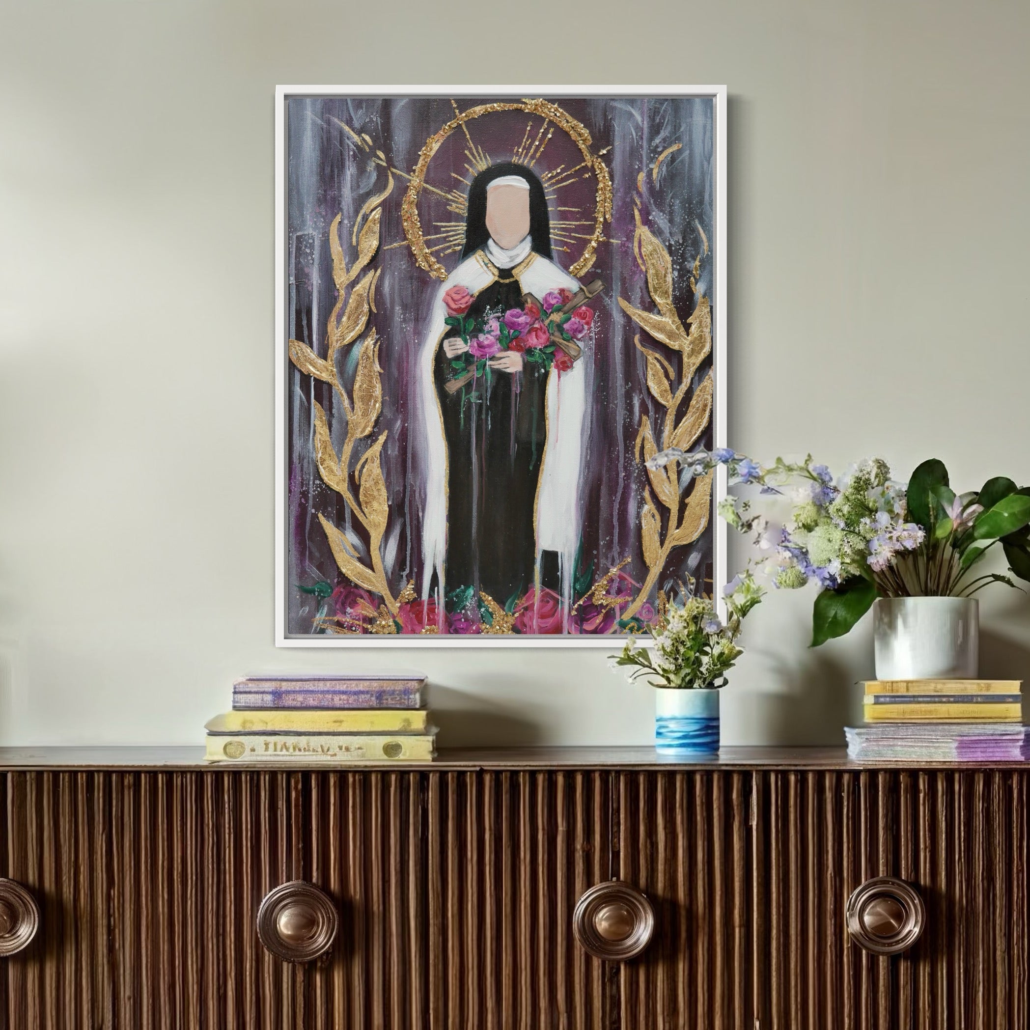 Saint Therese of Liseiux