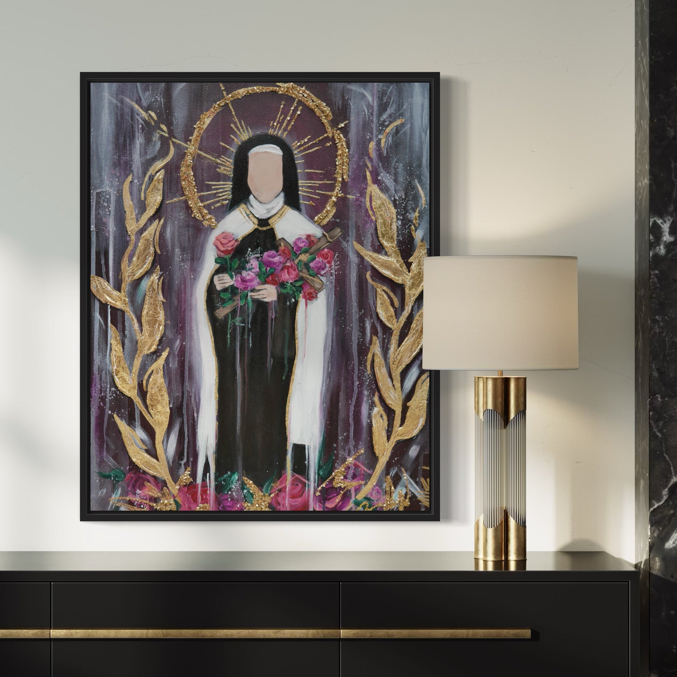 Saint Therese of Liseiux