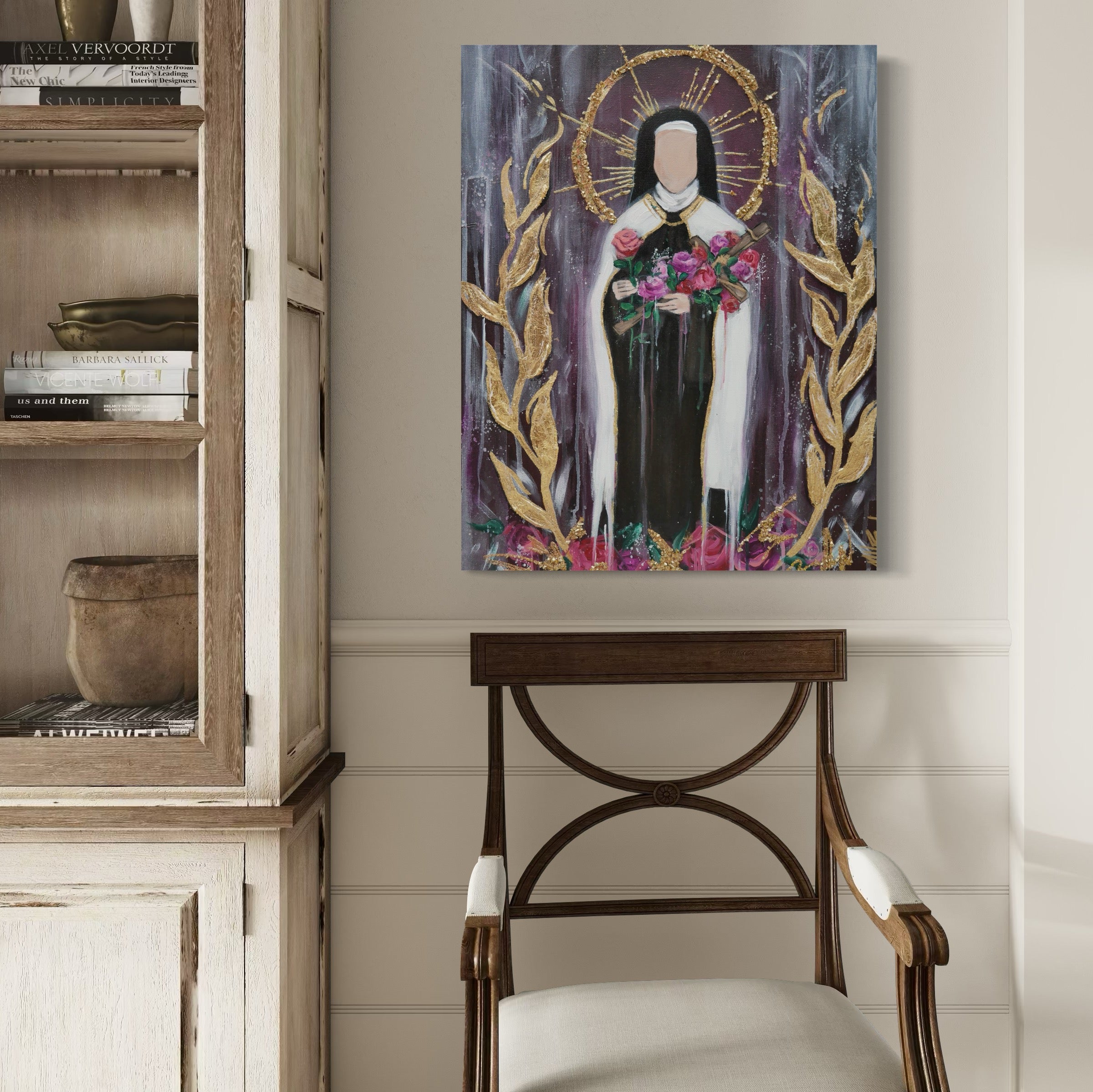 Saint Therese of Liseiux