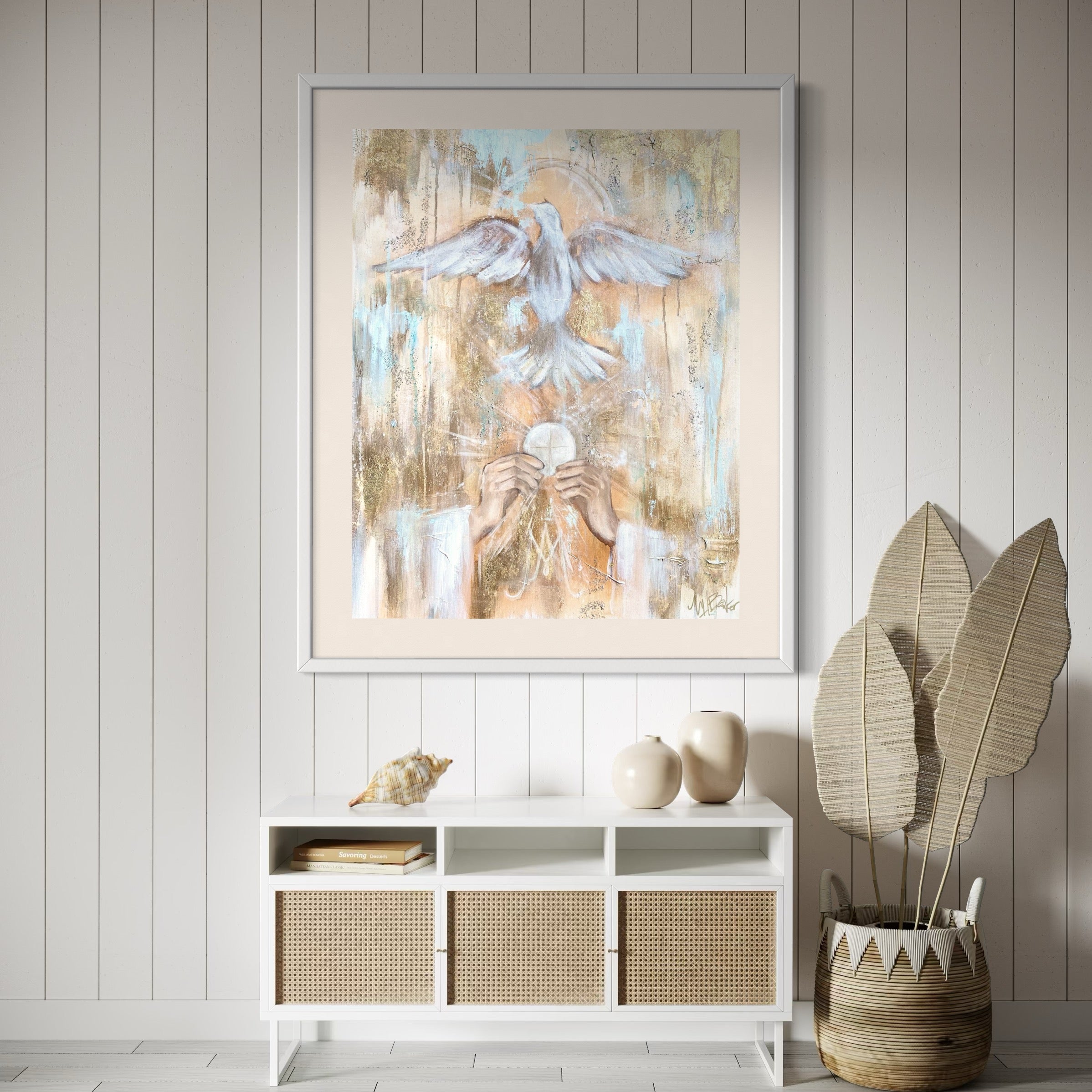 Raise a Hallelujah Fine Art Print