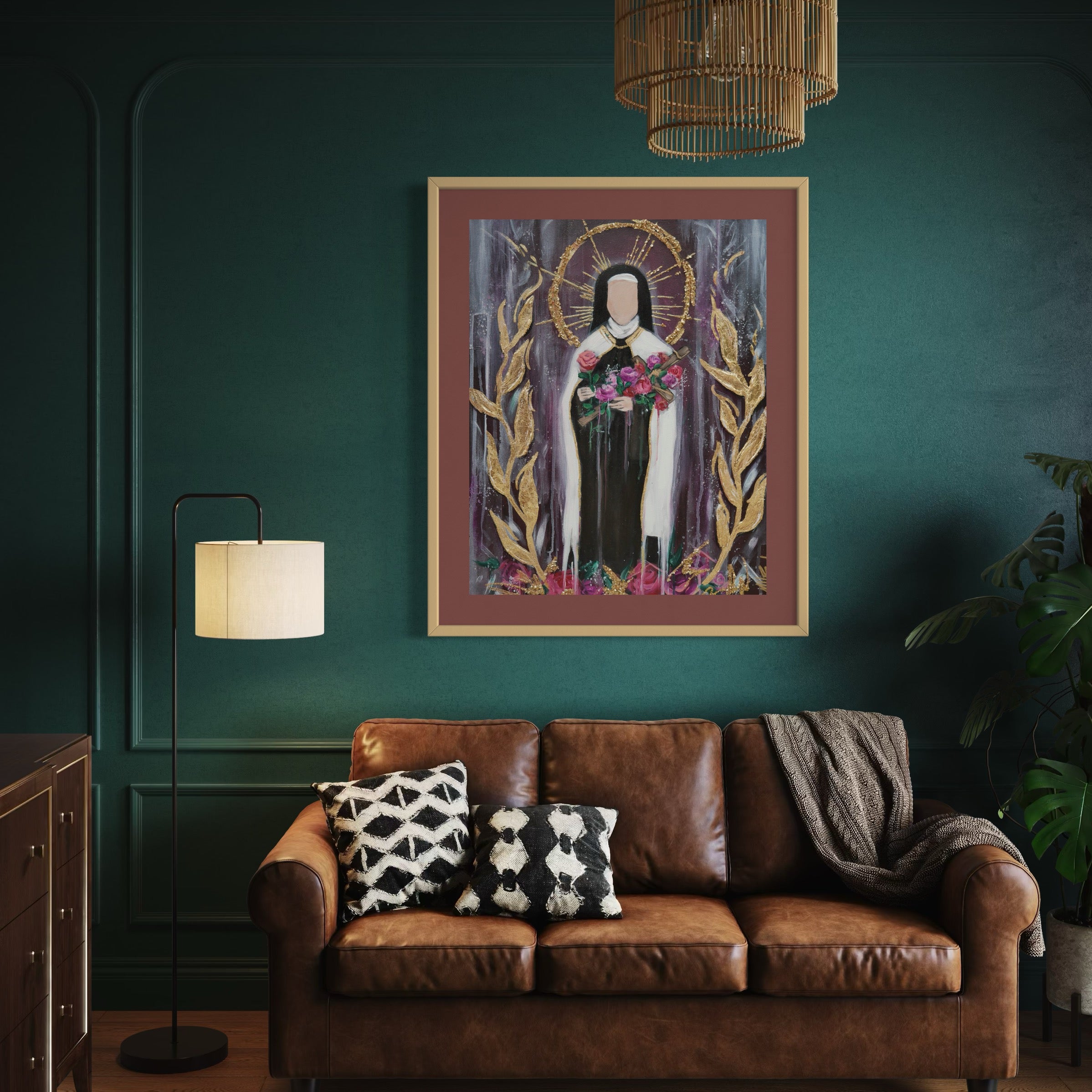 Saint Therese of Liseiux