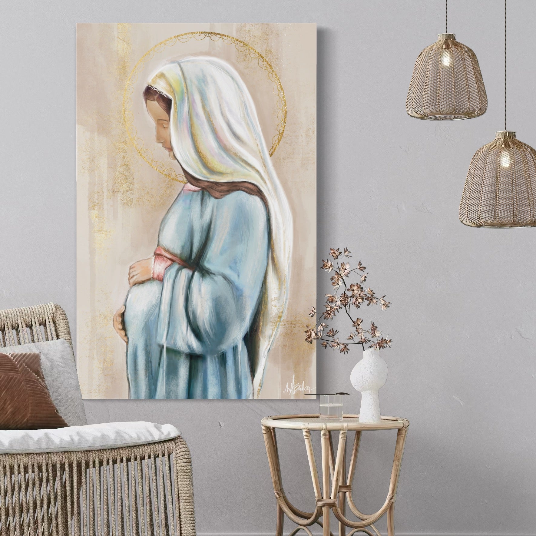 Perfect Miracle Fine Art Print