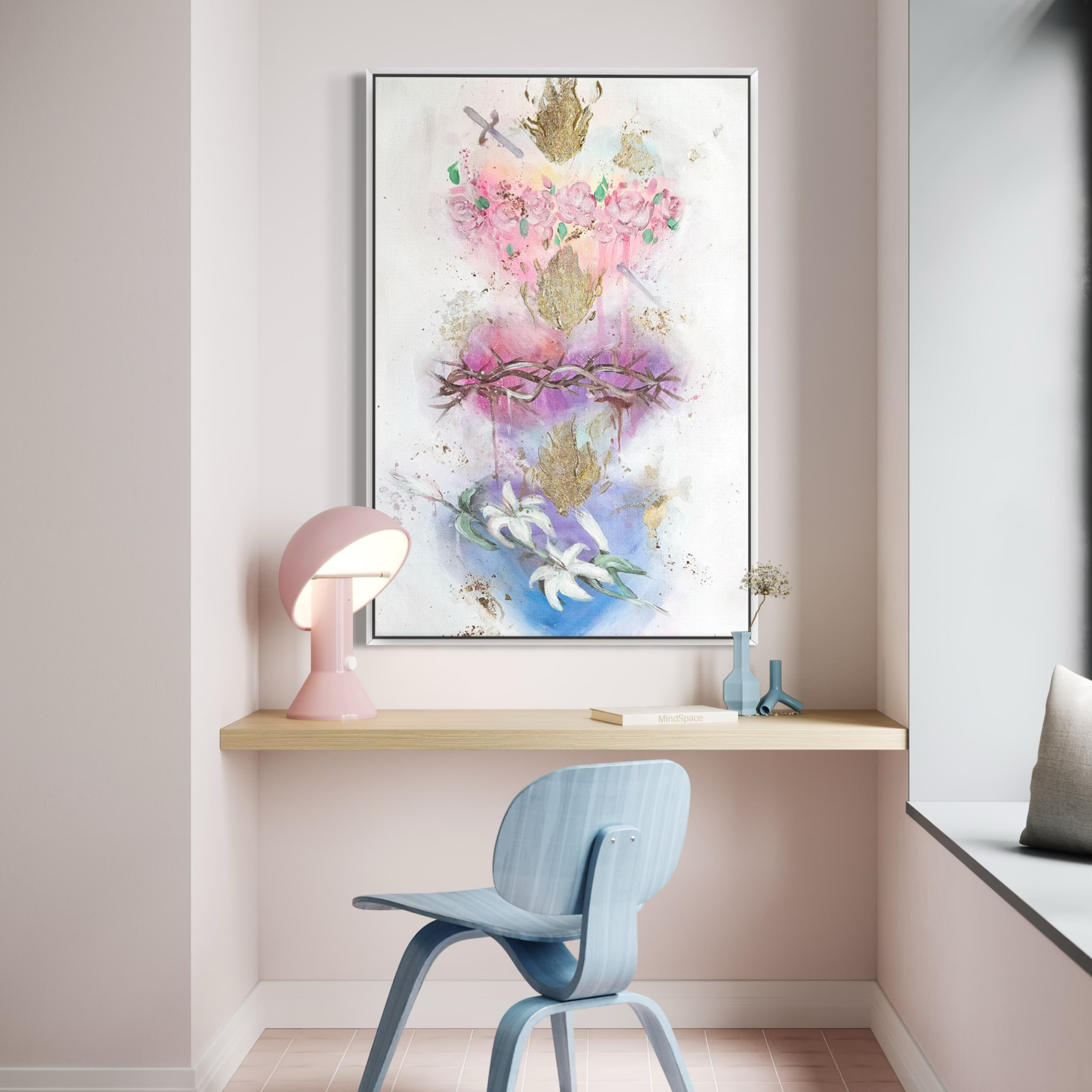 Humble Hearts Fine Art Print