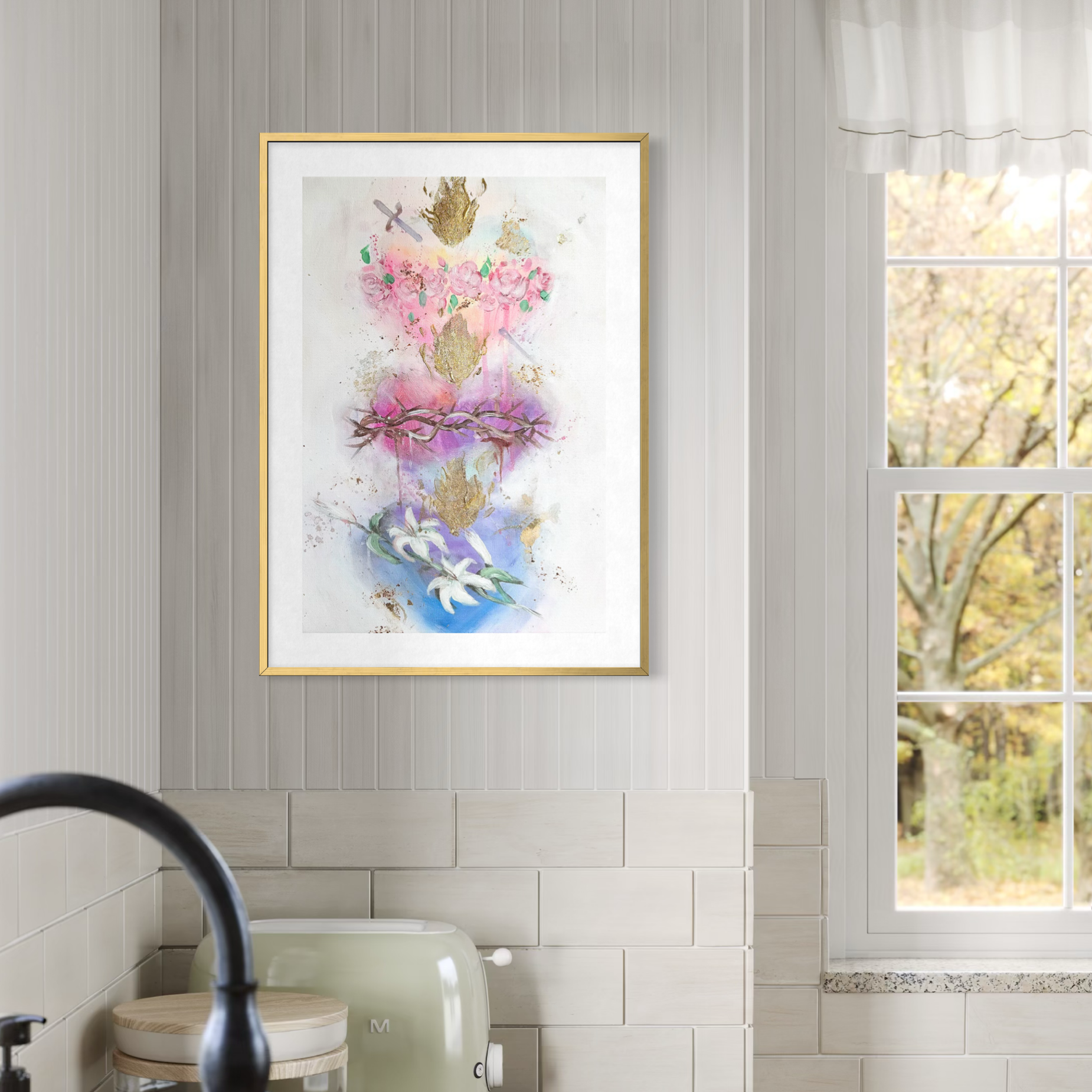 Humble Hearts Fine Art Print