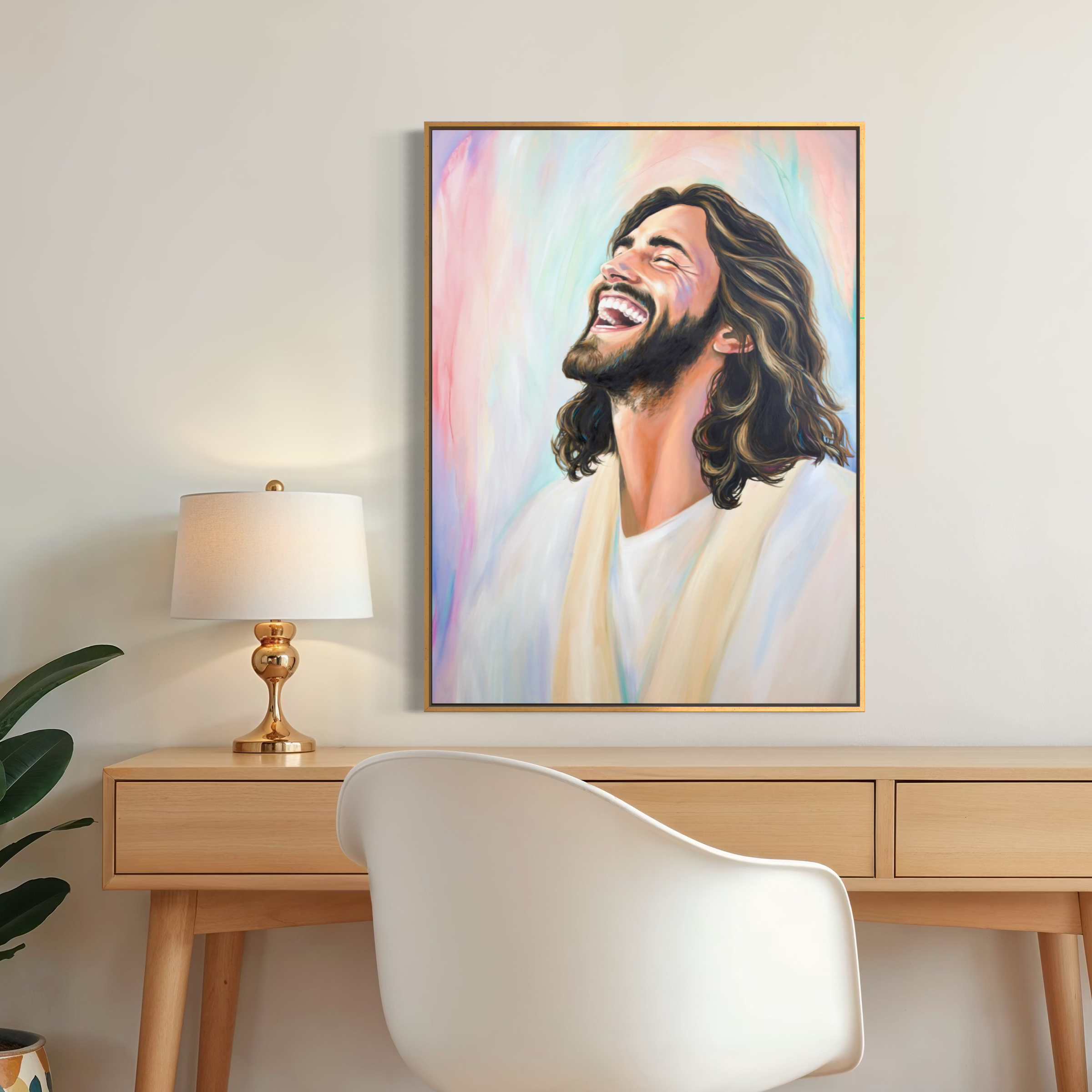 Joy Fine Art Print
