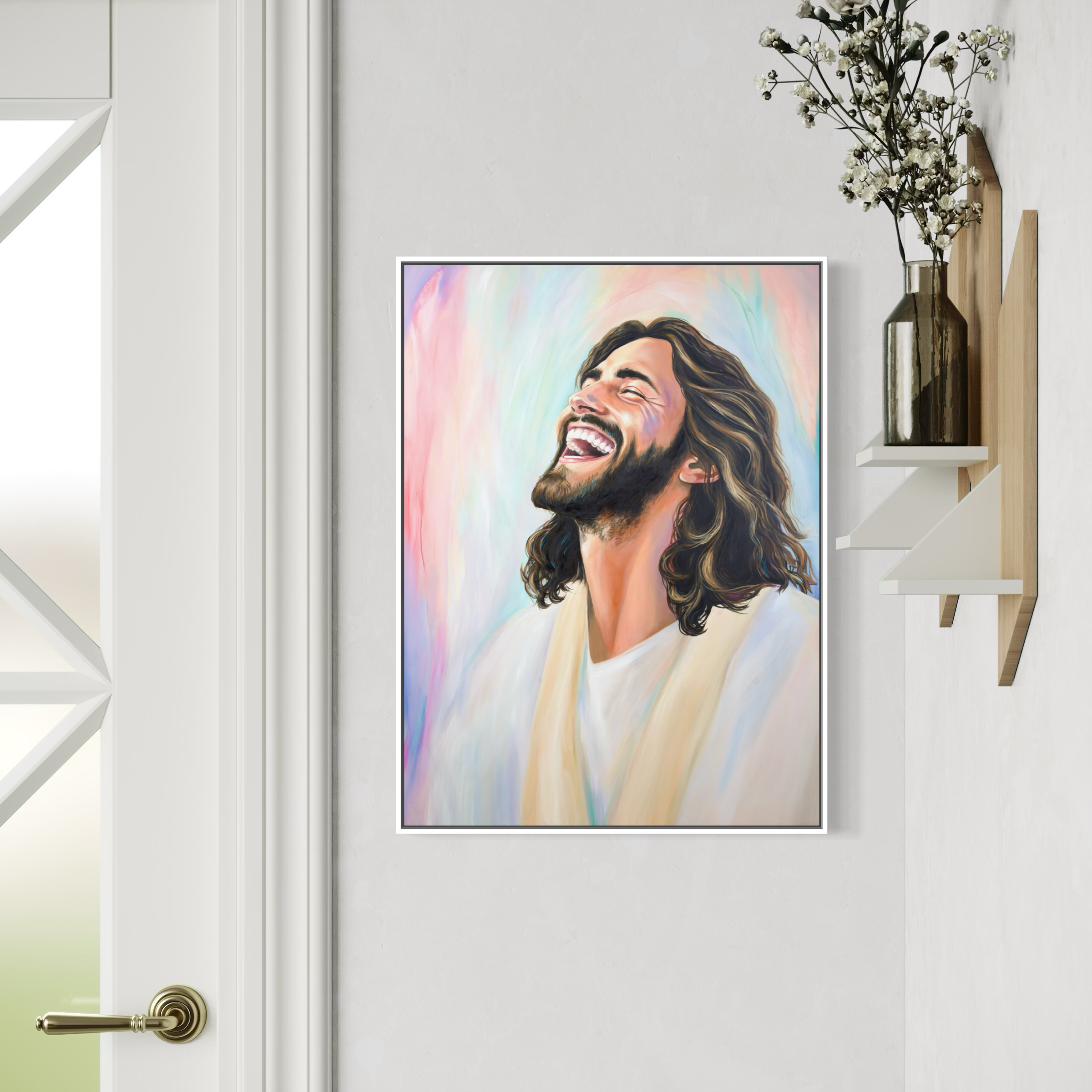 Joy Fine Art Print