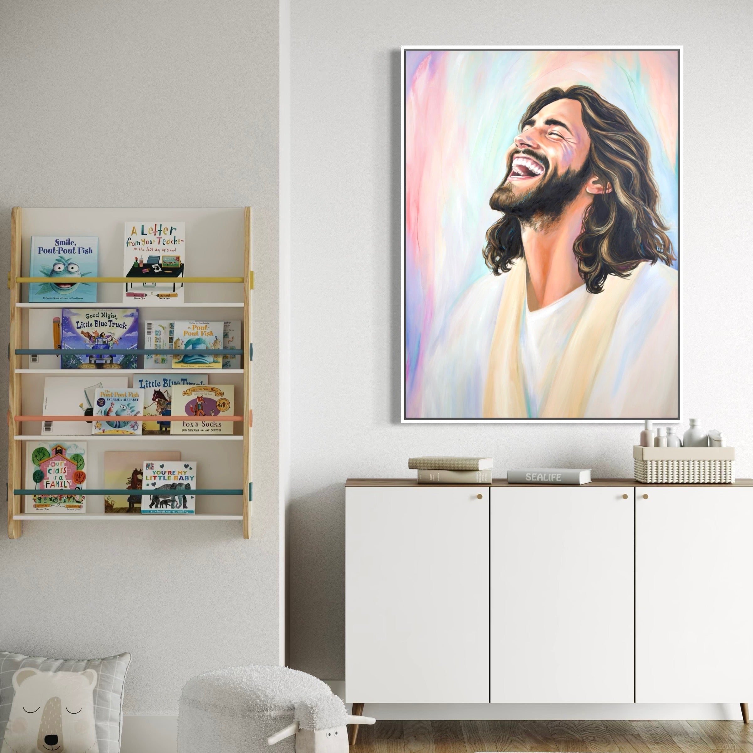Joy Fine Art Print