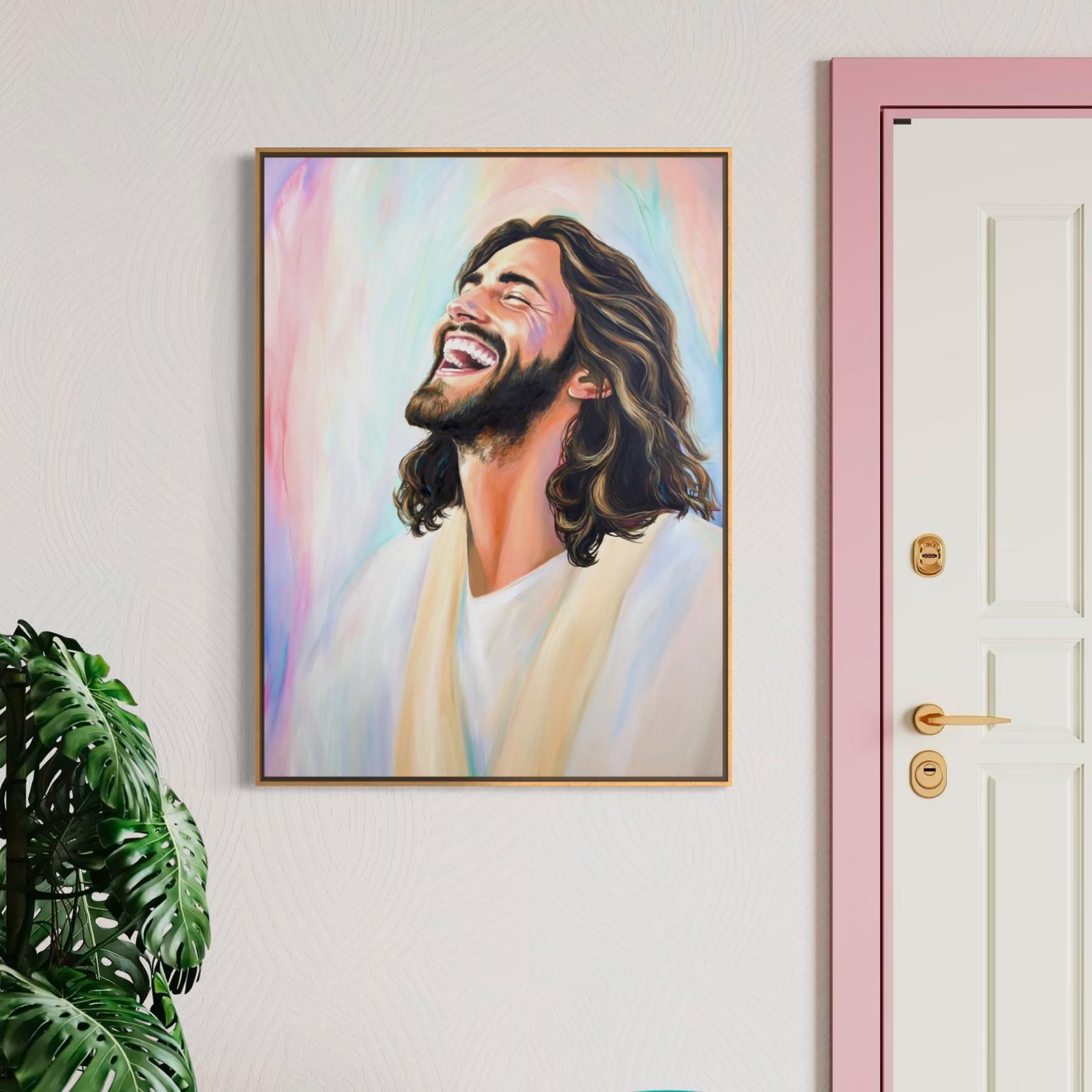 Joy Fine Art Print