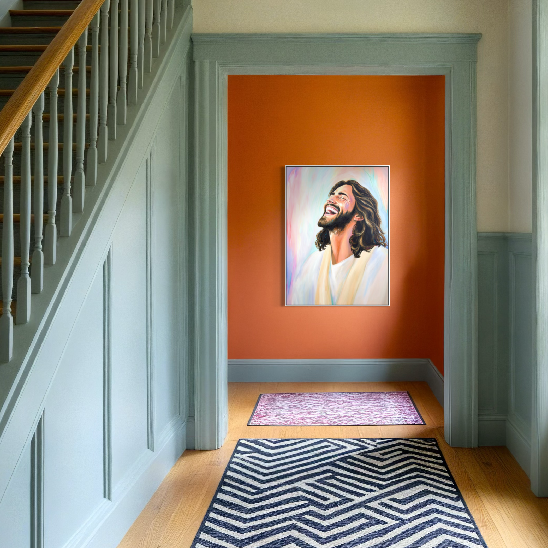 Joy Fine Art Print