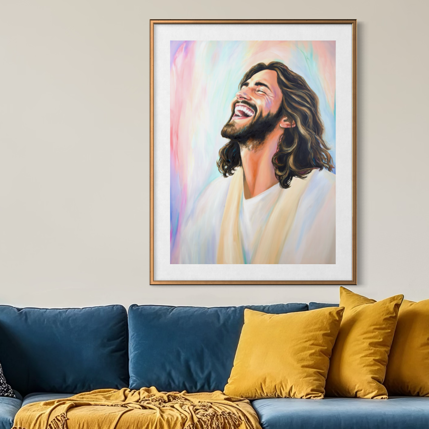 Joy Fine Art Print
