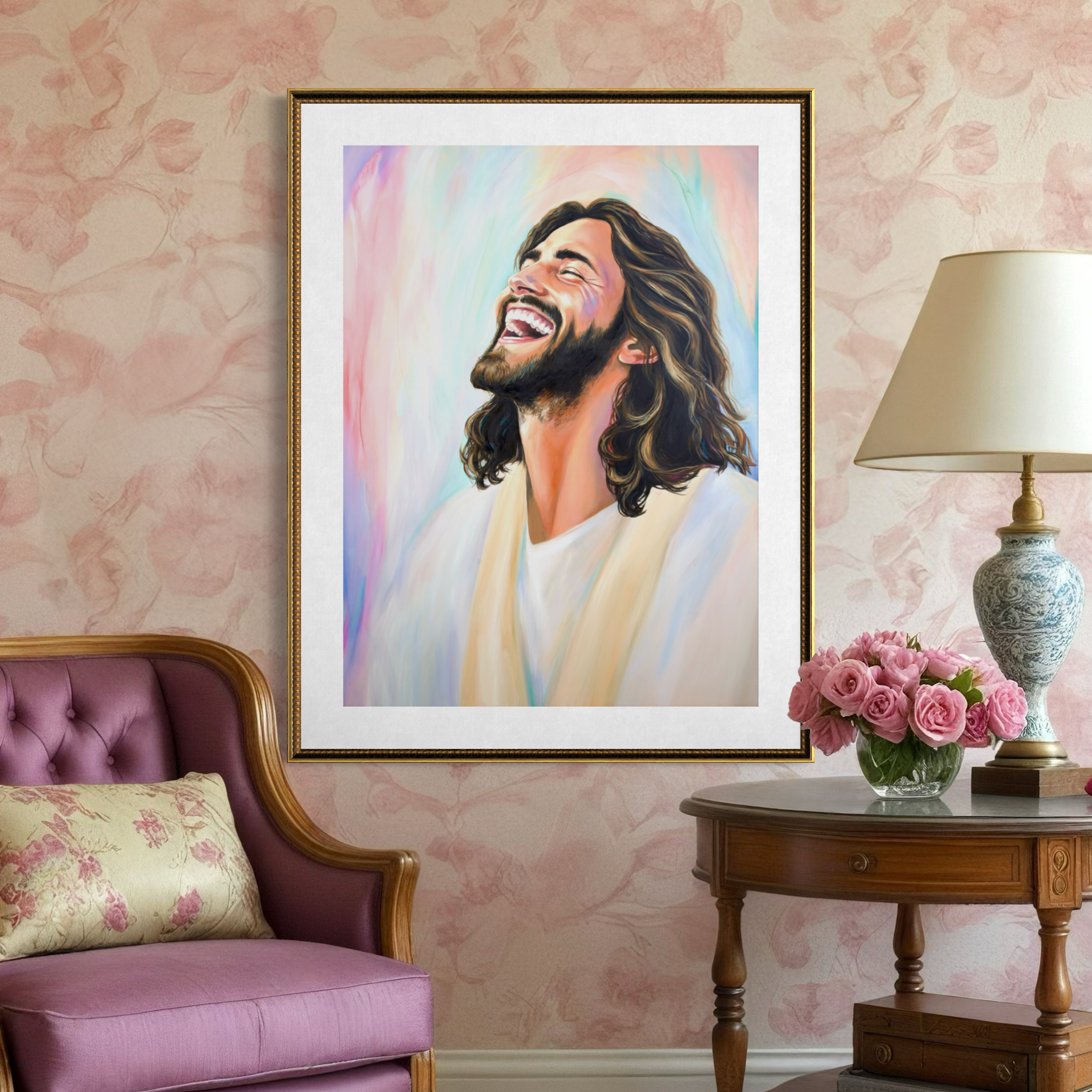 Joy Fine Art Print