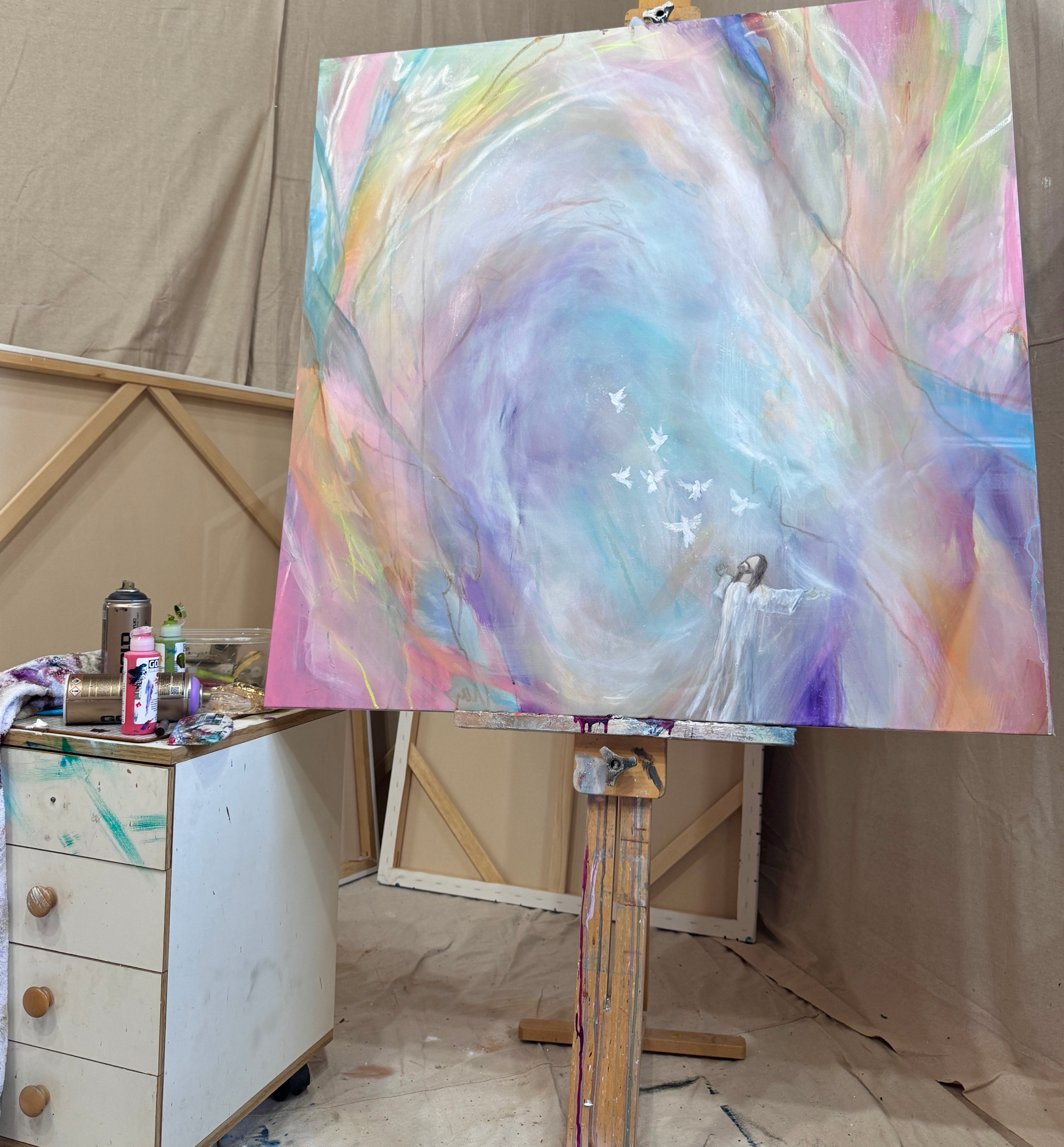 The Peace of Jesus Original