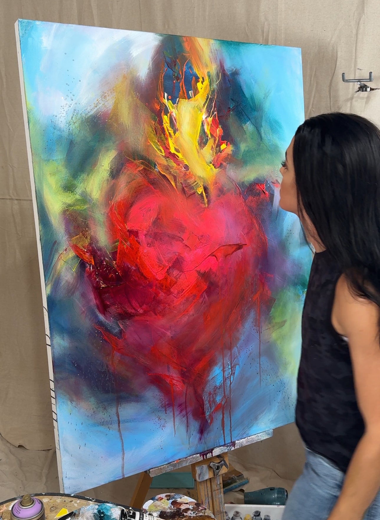 Sacred Heart of Jesus Original