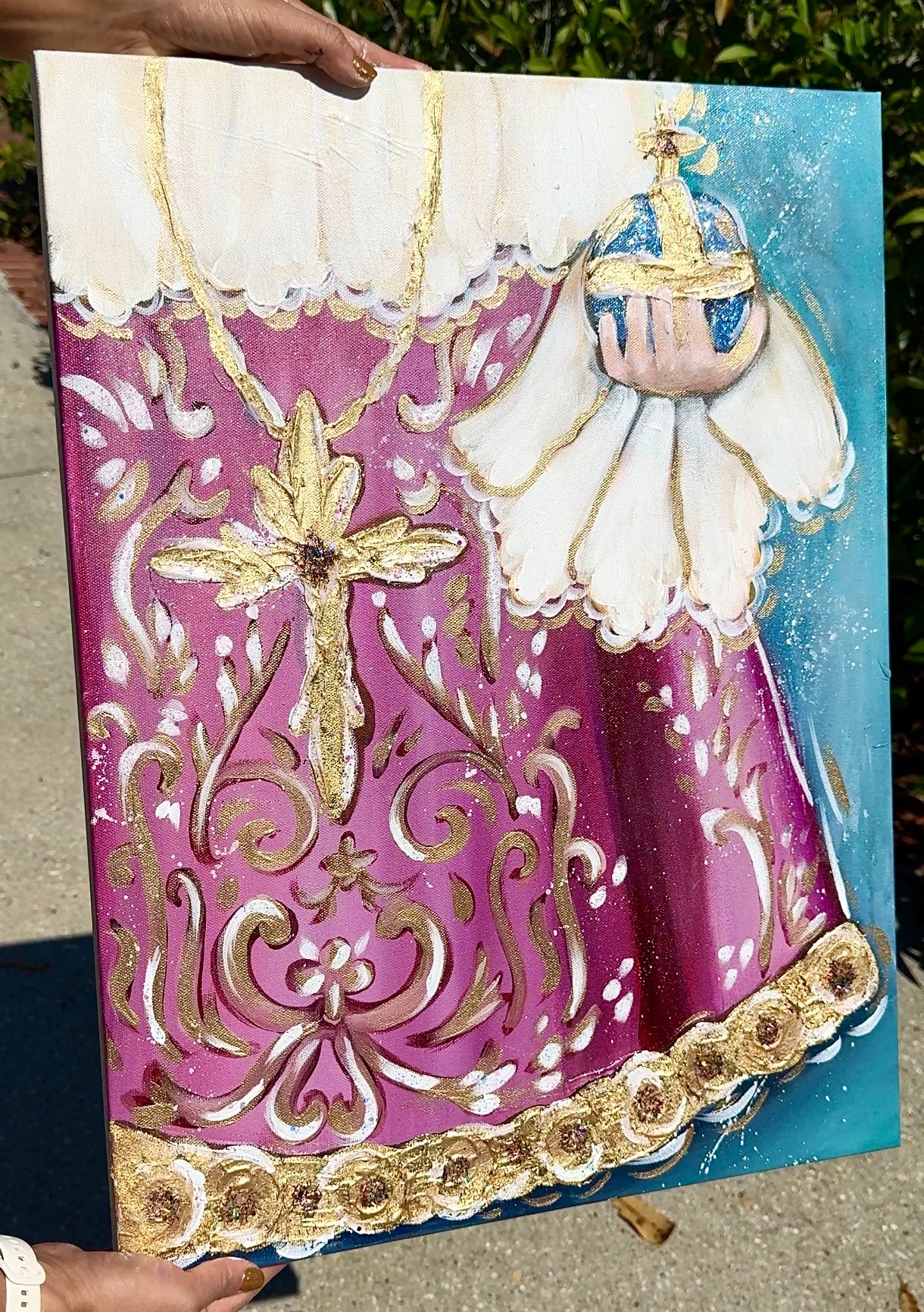 The Infant of Prague Original