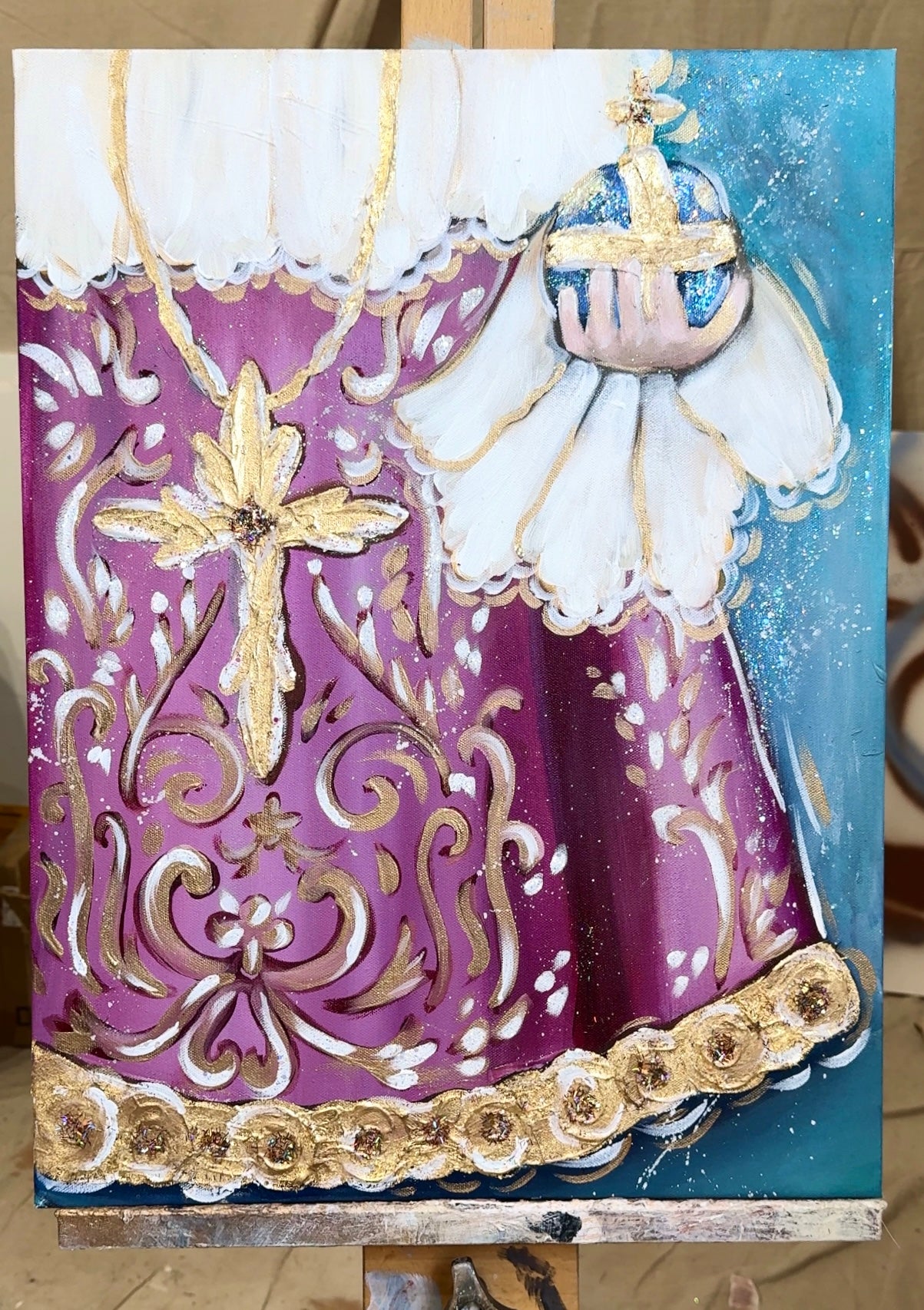 The Infant of Prague Original