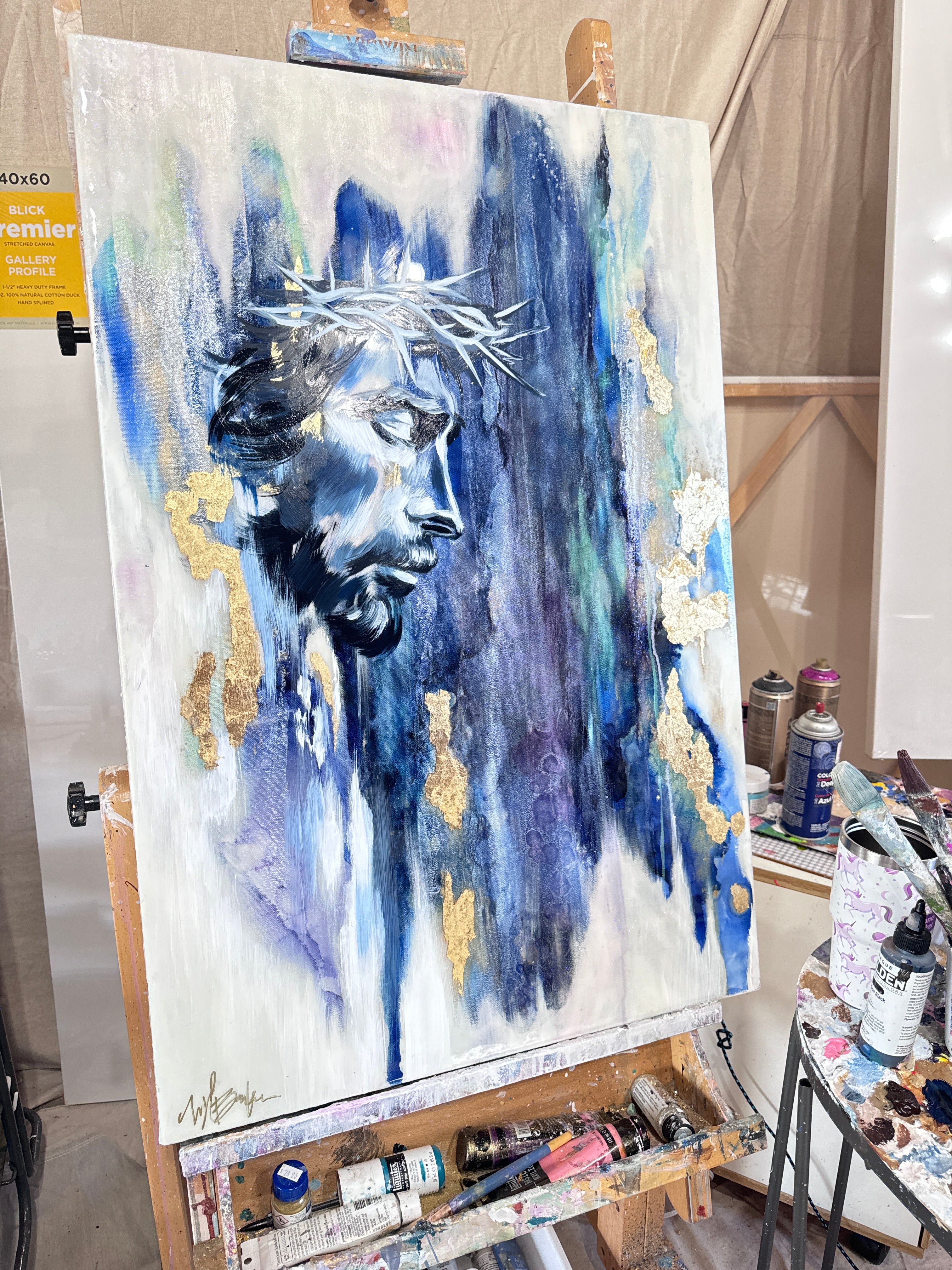 Jesus on the Cross Original