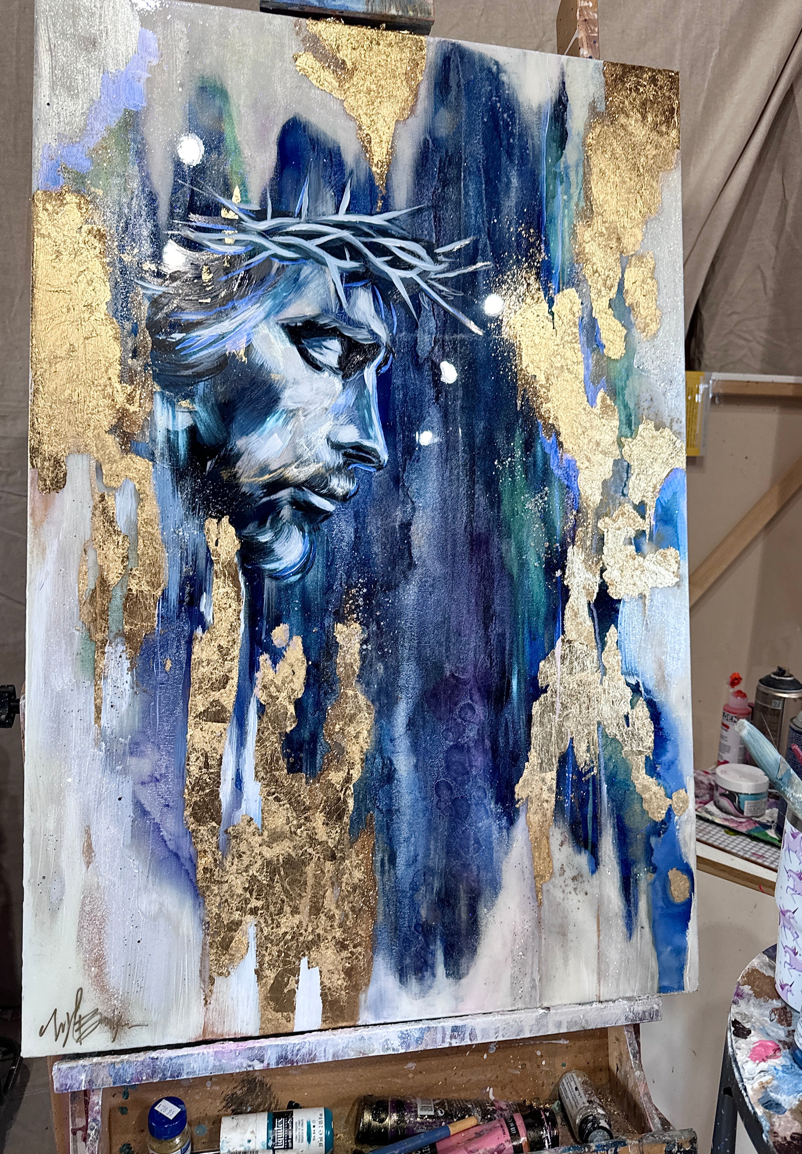 Jesus on the Cross Original