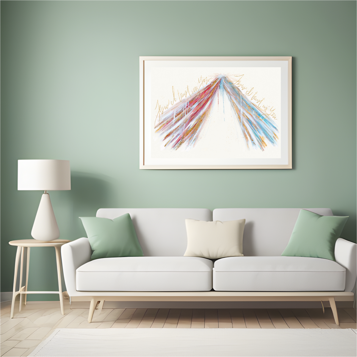 Jesus, I Trust in You (From the Vault)