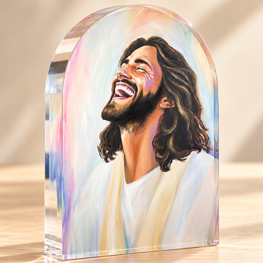 PREORDER // Joy Acrylic Block