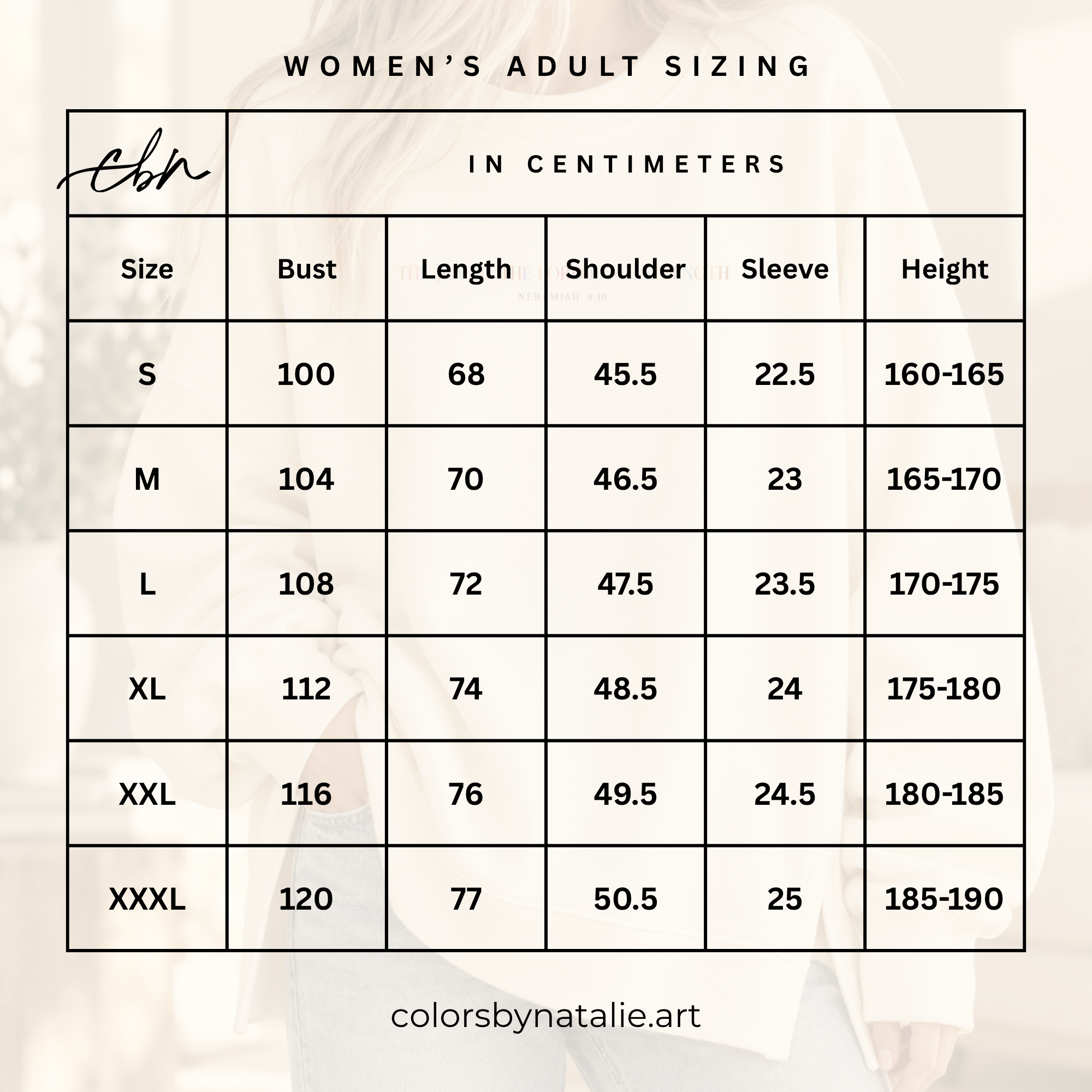 PREORDER // Joy Sweatshirt // Adult