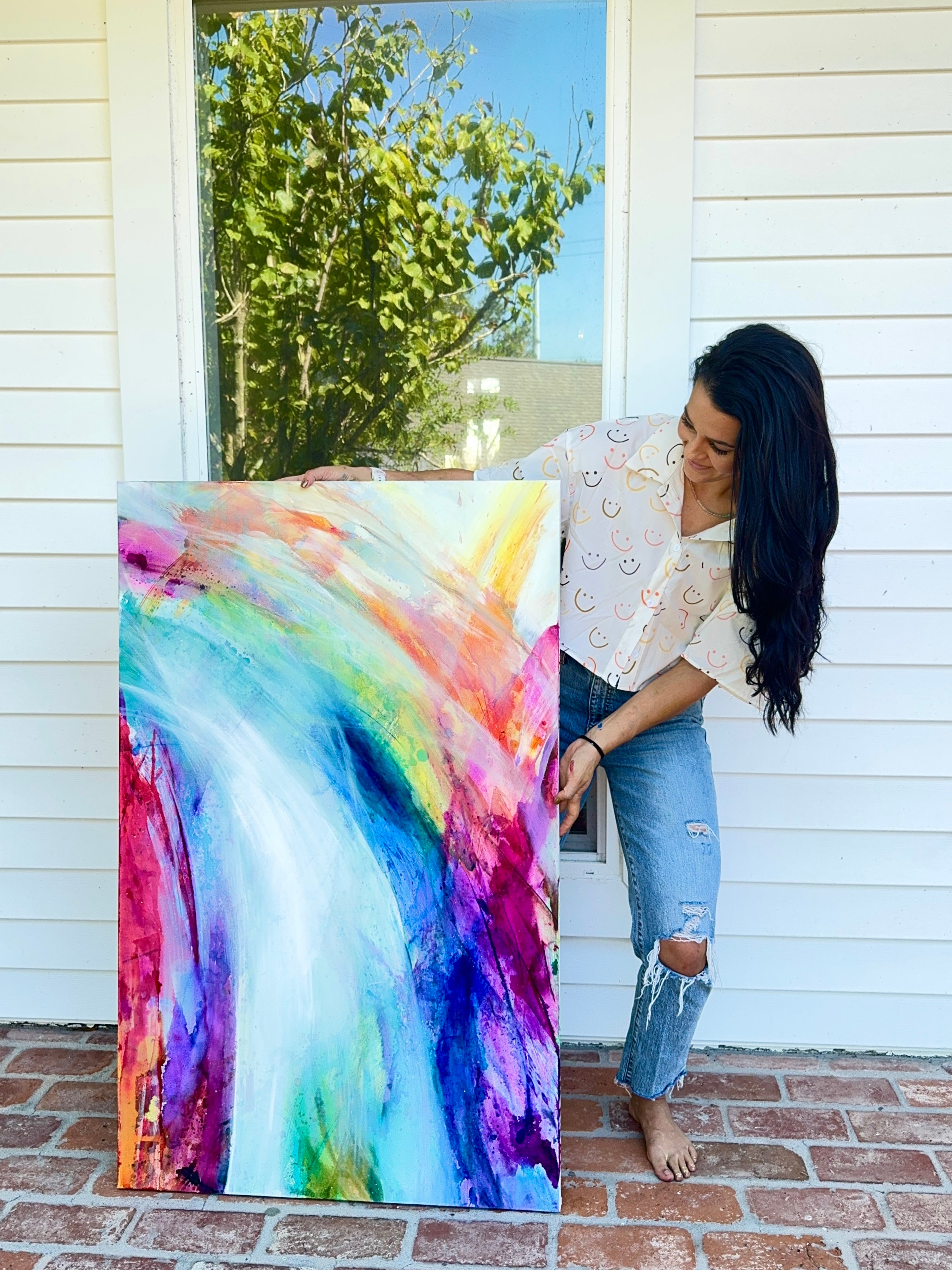 The Joy of Jesus Original