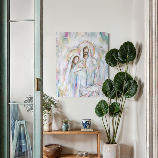 Light of the World Fine Art Print