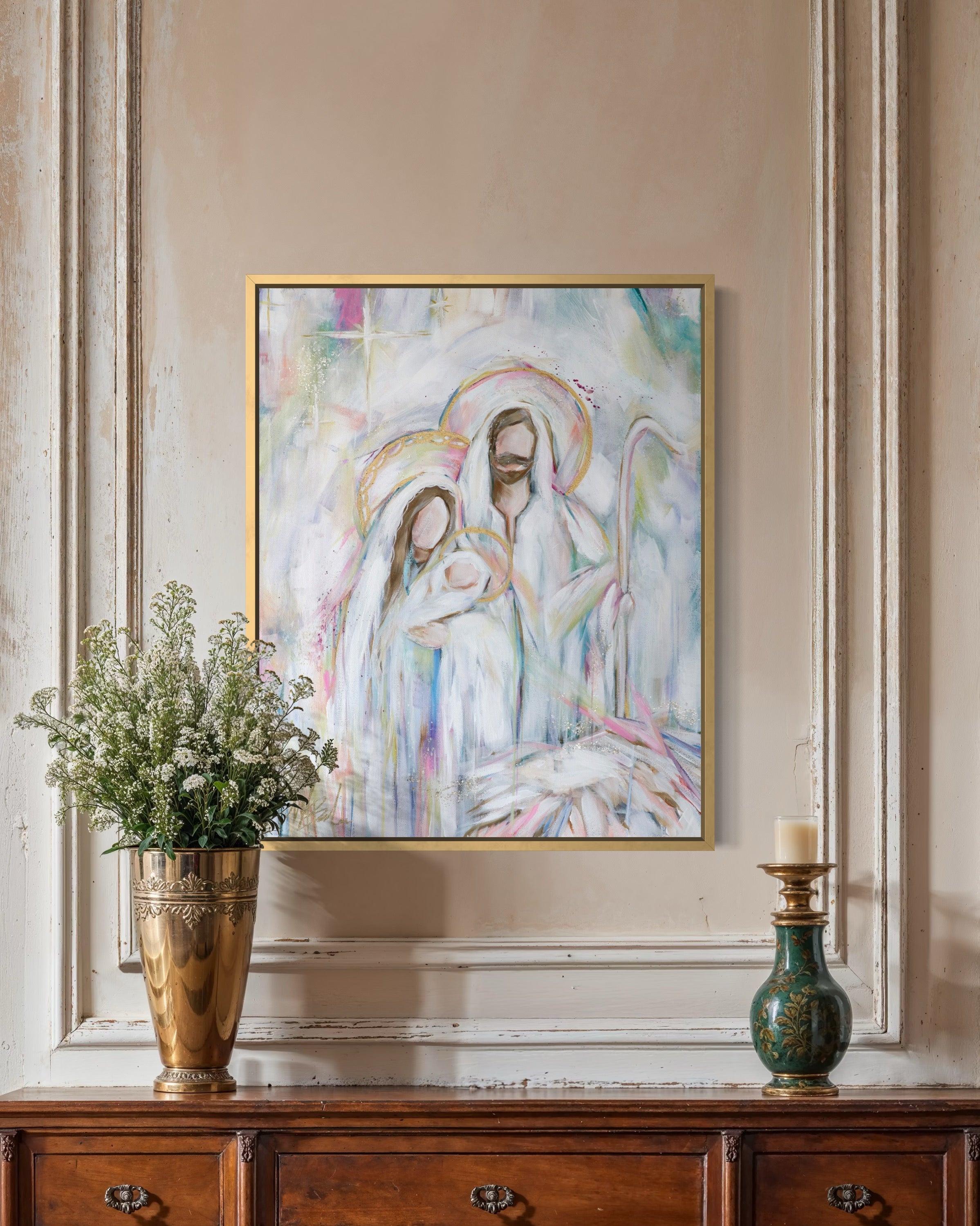 Light of the World Fine Art Print