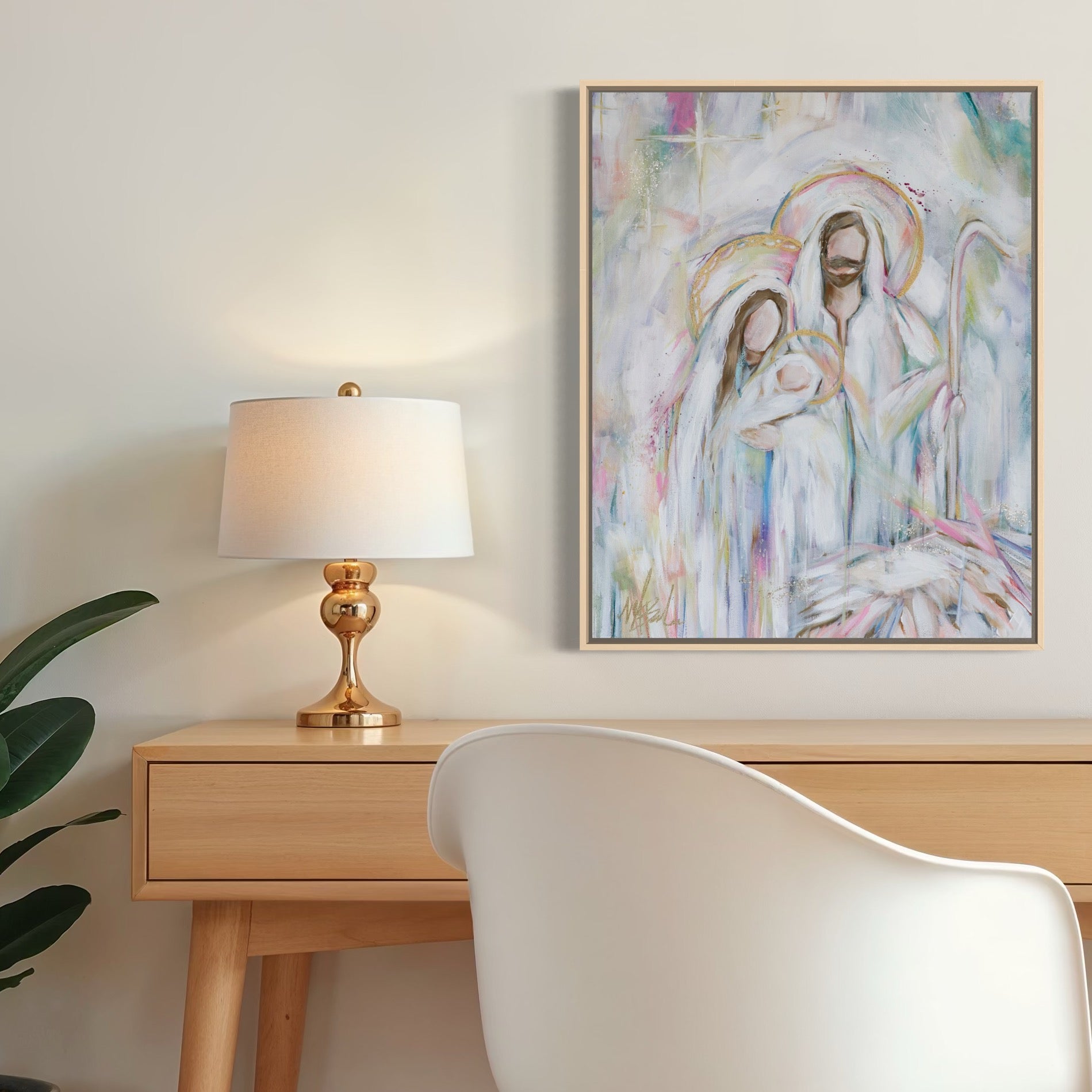 Light of the World Fine Art Print