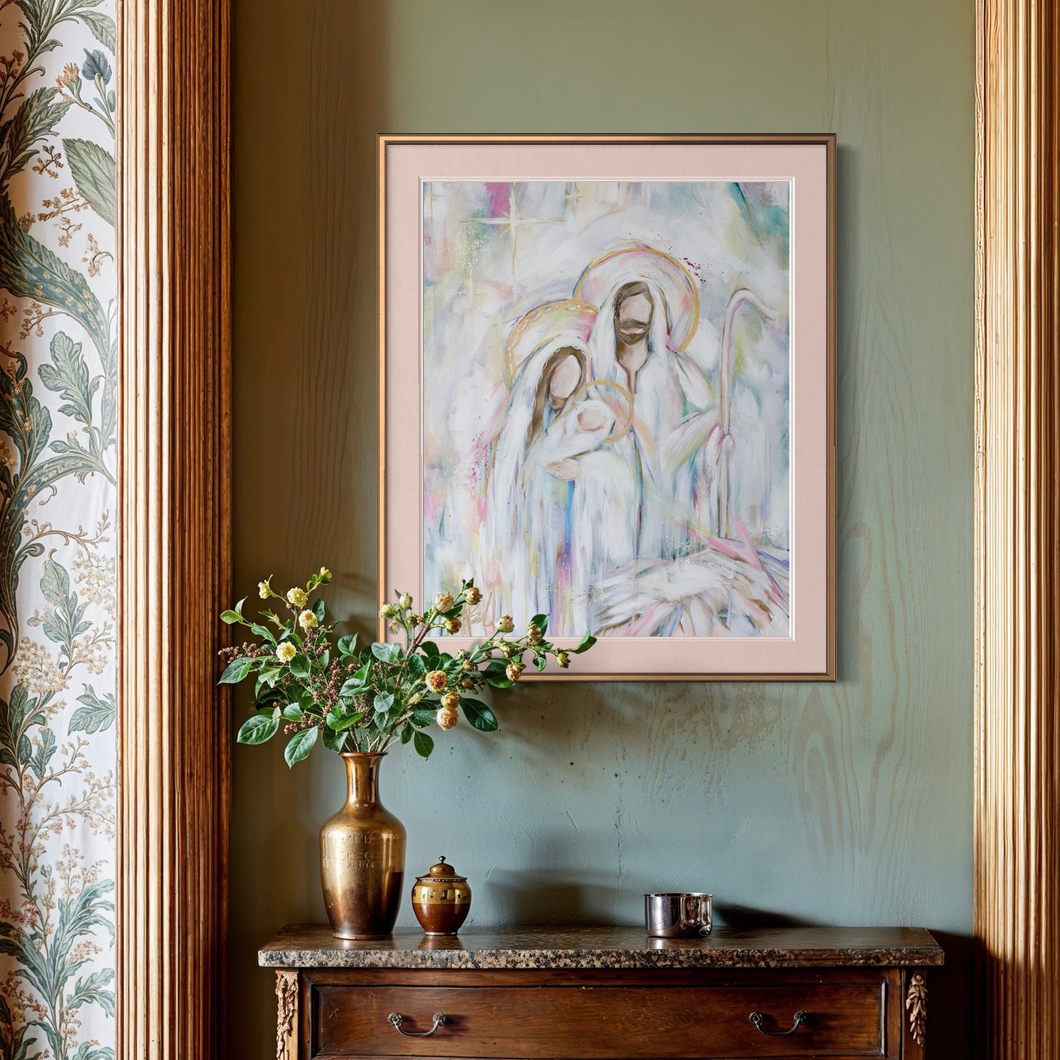 Light of the World Fine Art Print