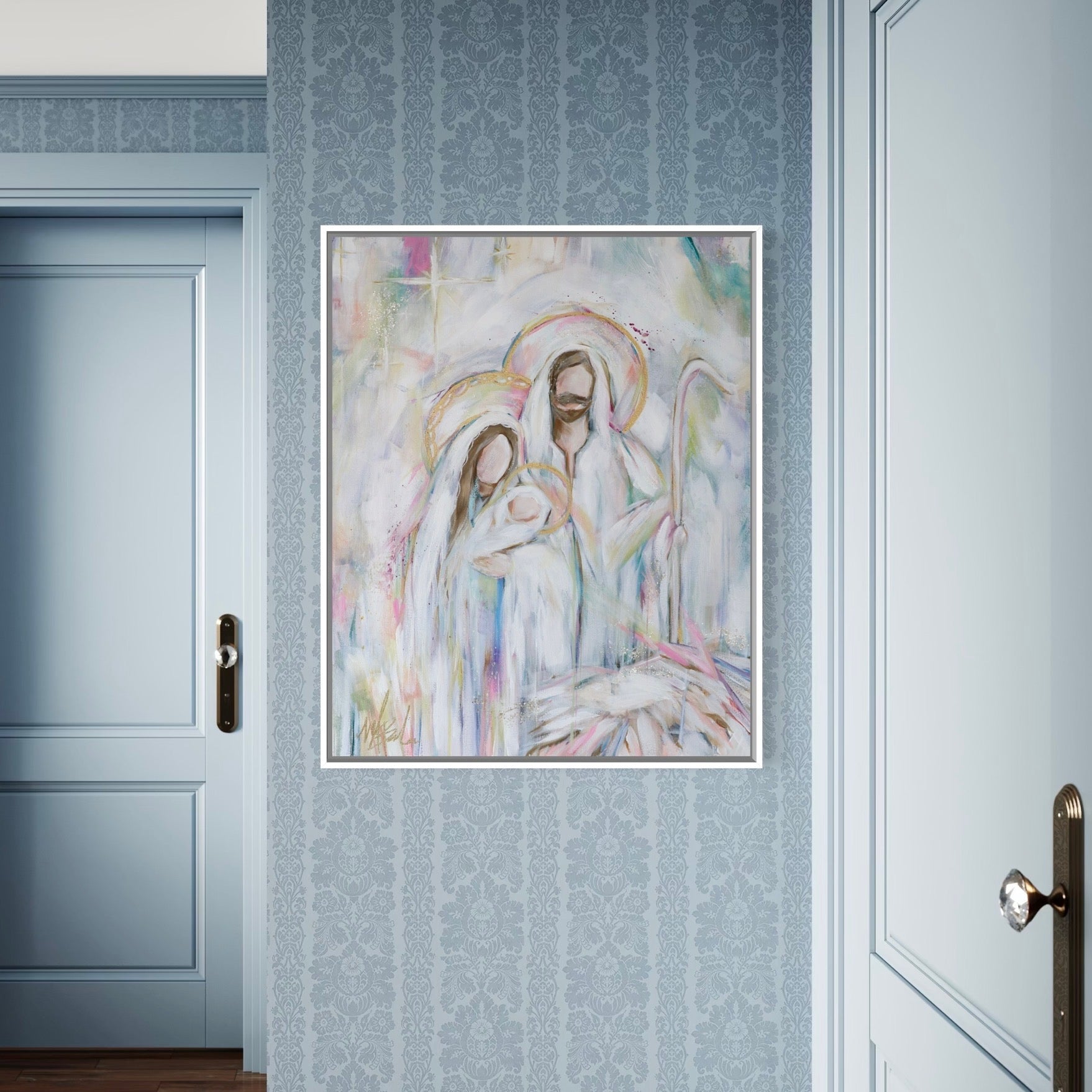 Light of the World Fine Art Print