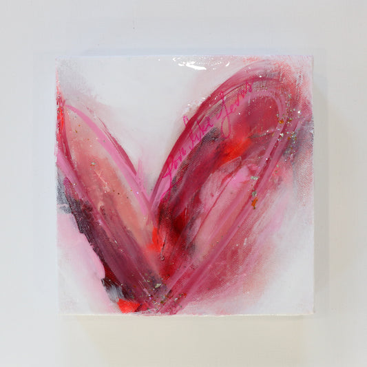 Love Like Jesus, 8"x8”