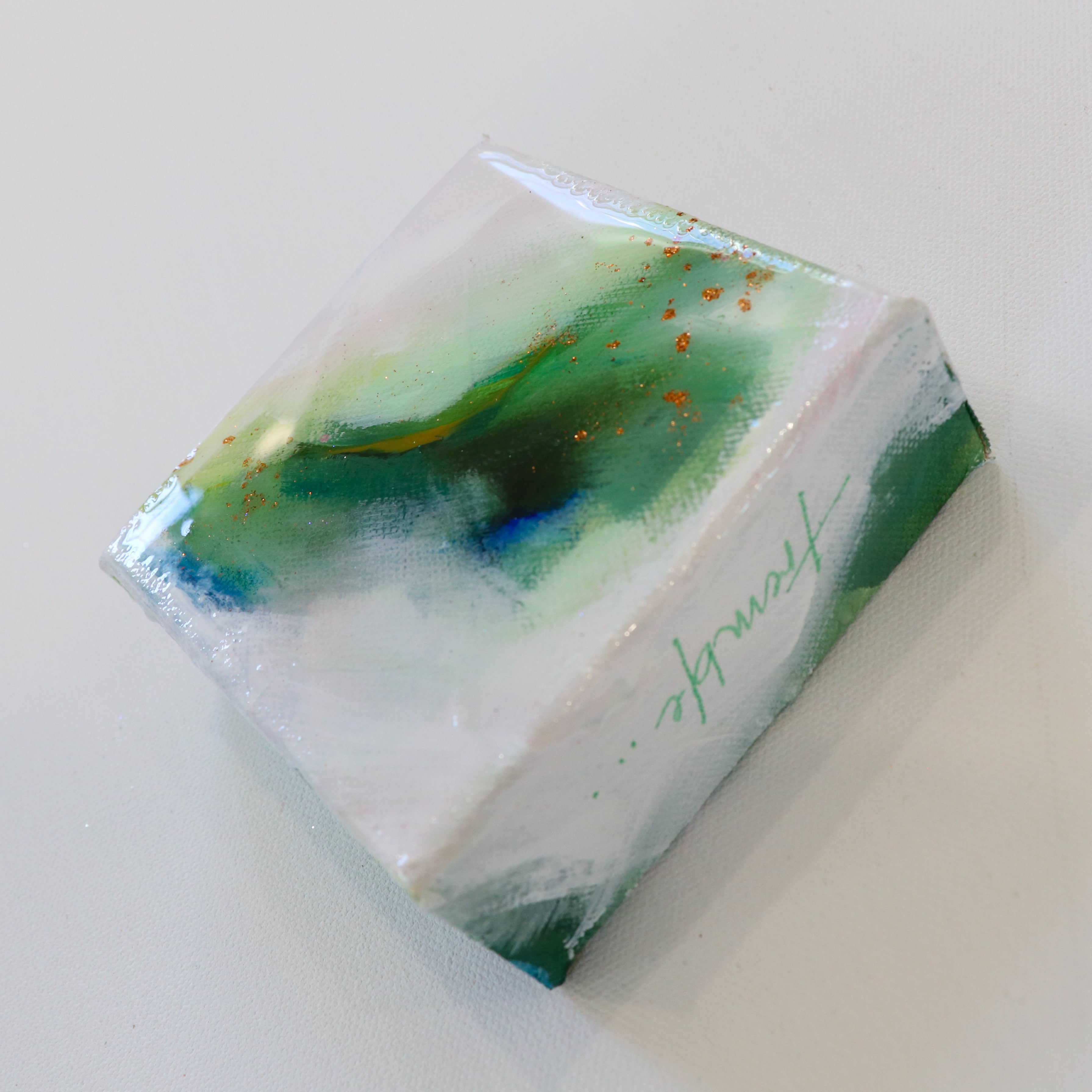 Make the Darkness Tremble, 4