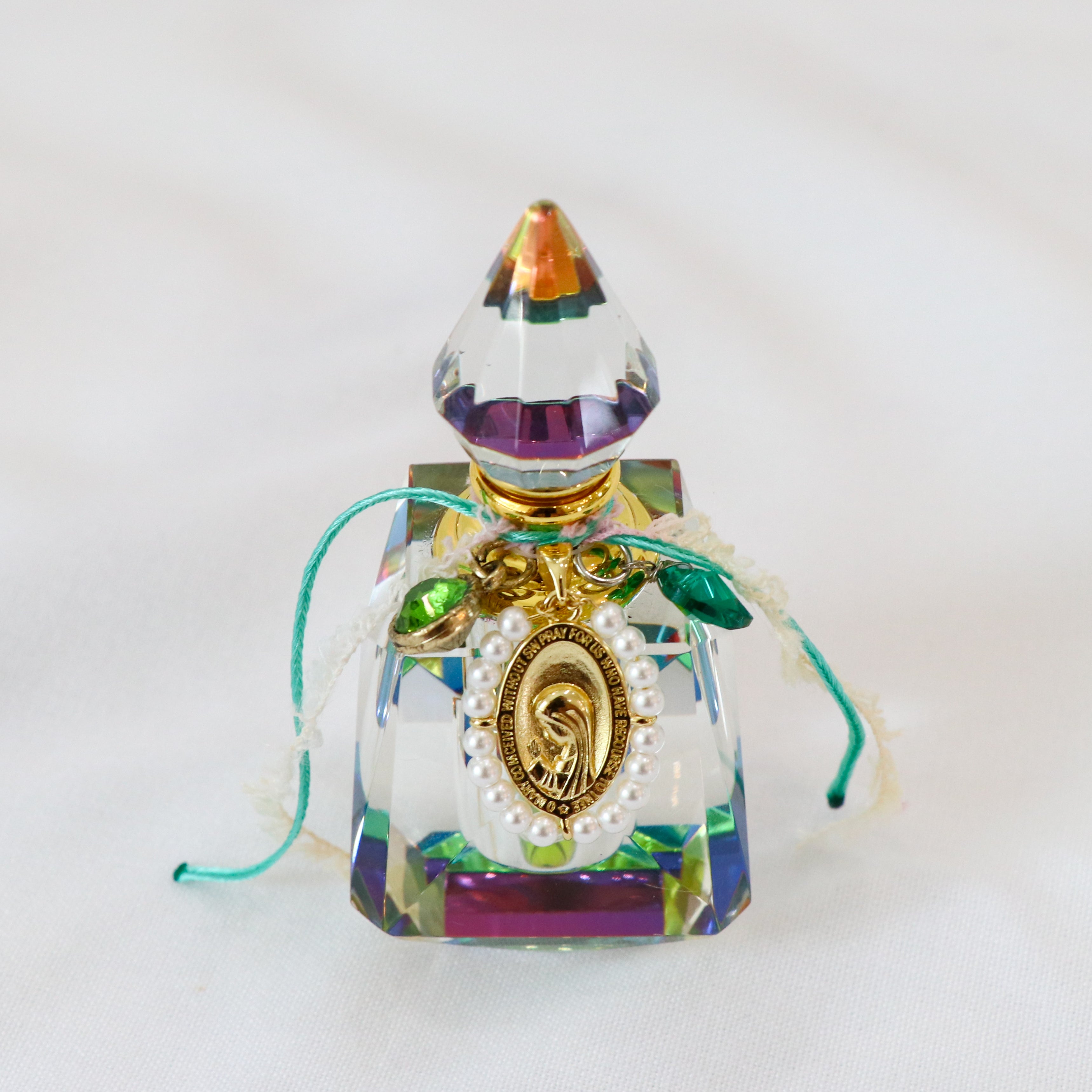 Immaculate Conception | Handmade Holy Water Vessel