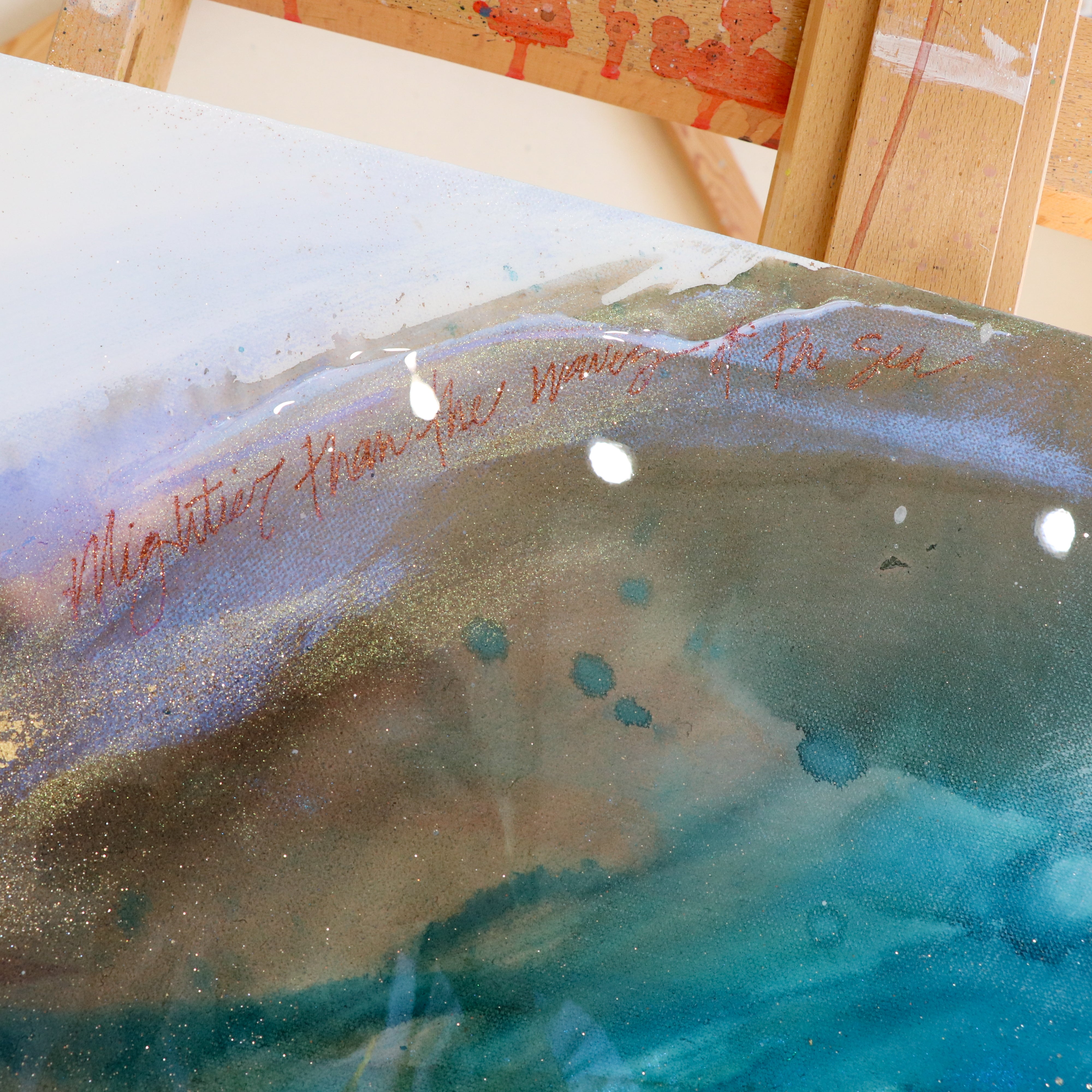 Mightier Than The Waves, 24