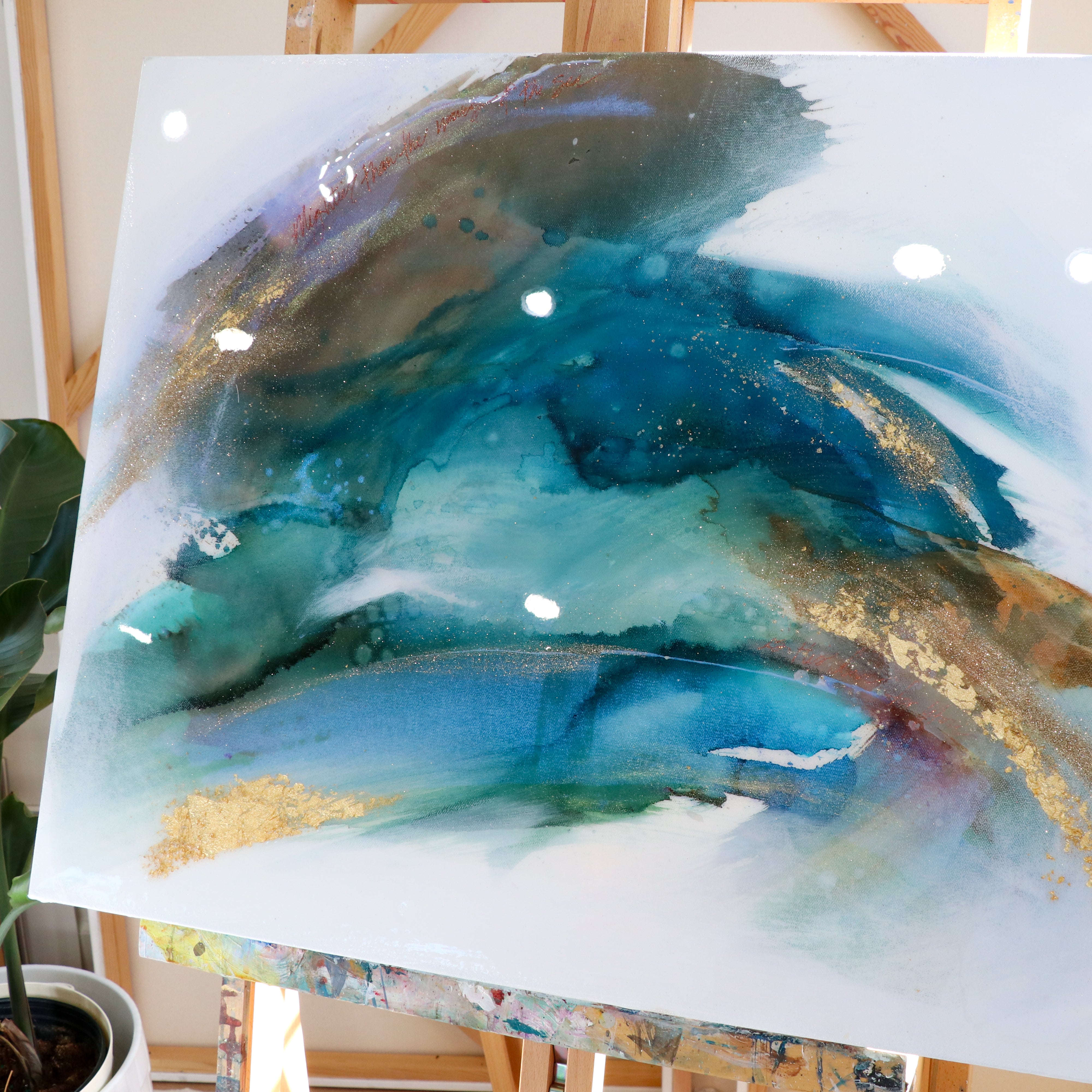 Mightier Than The Waves, 24