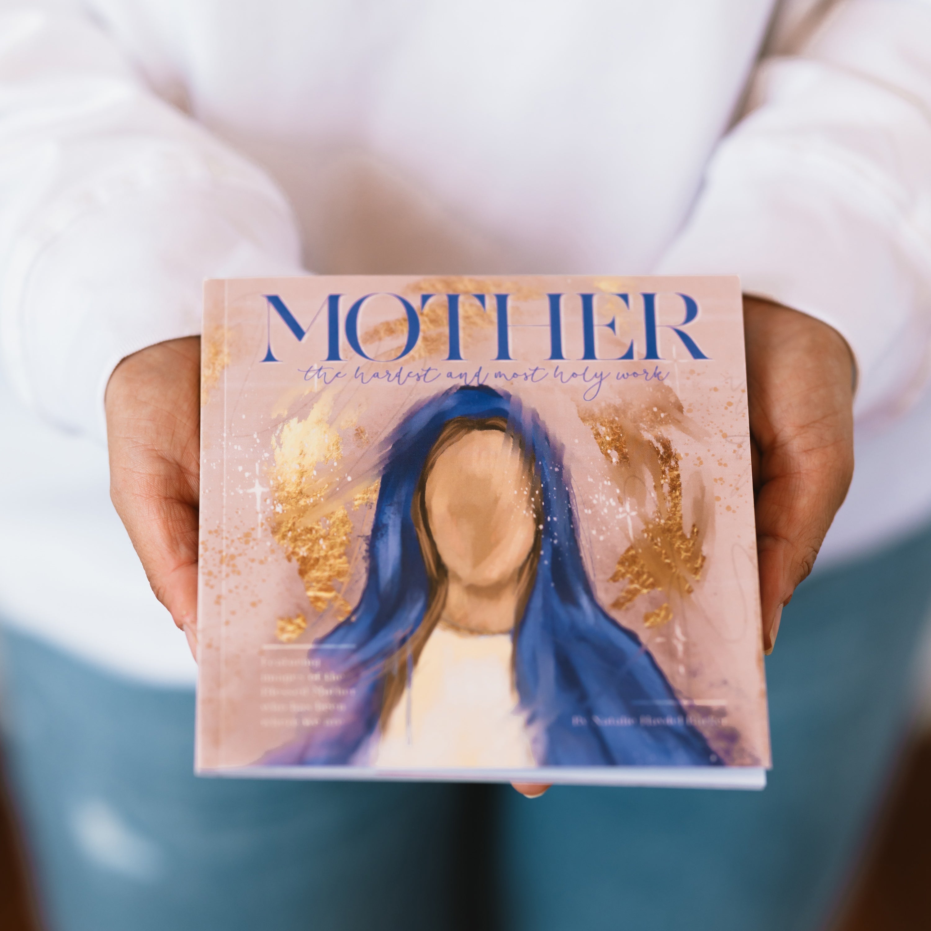 “Mother," a reflections book