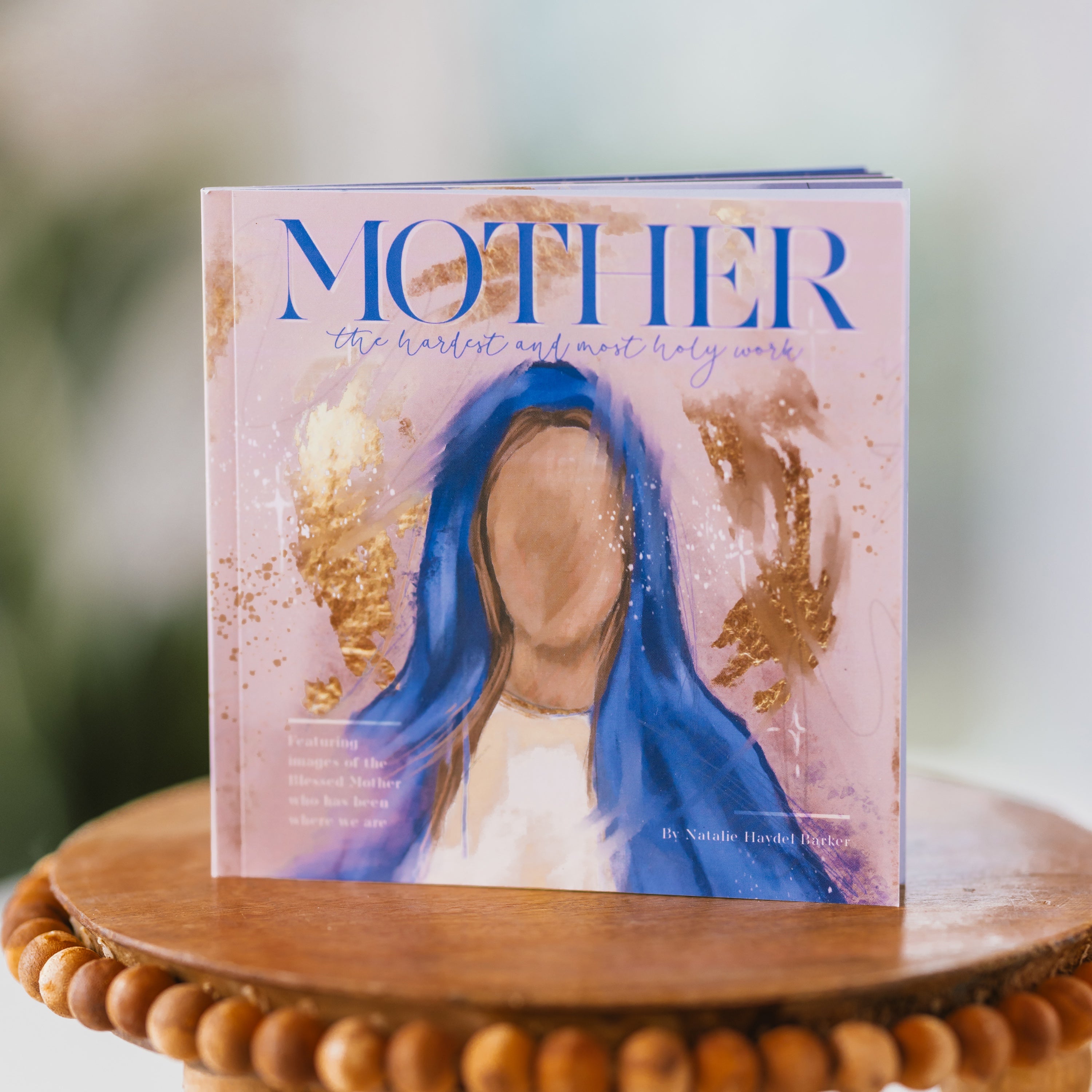 “Mother," a reflections book