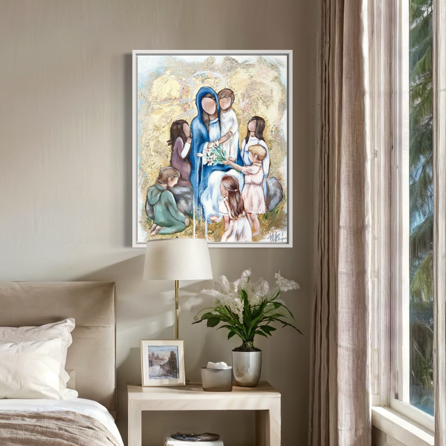 Mother of all Mothers Fine Art Print