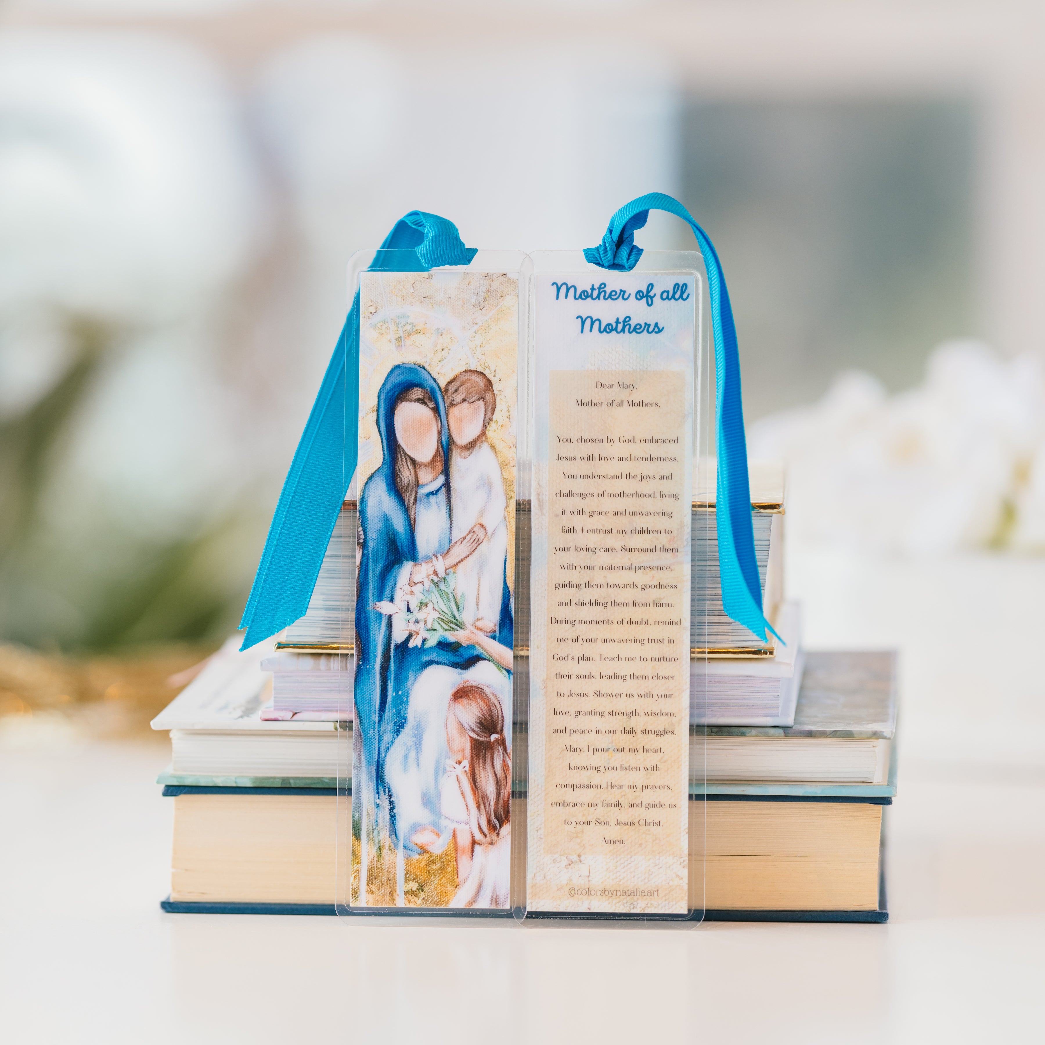 Mother of All Bookmark