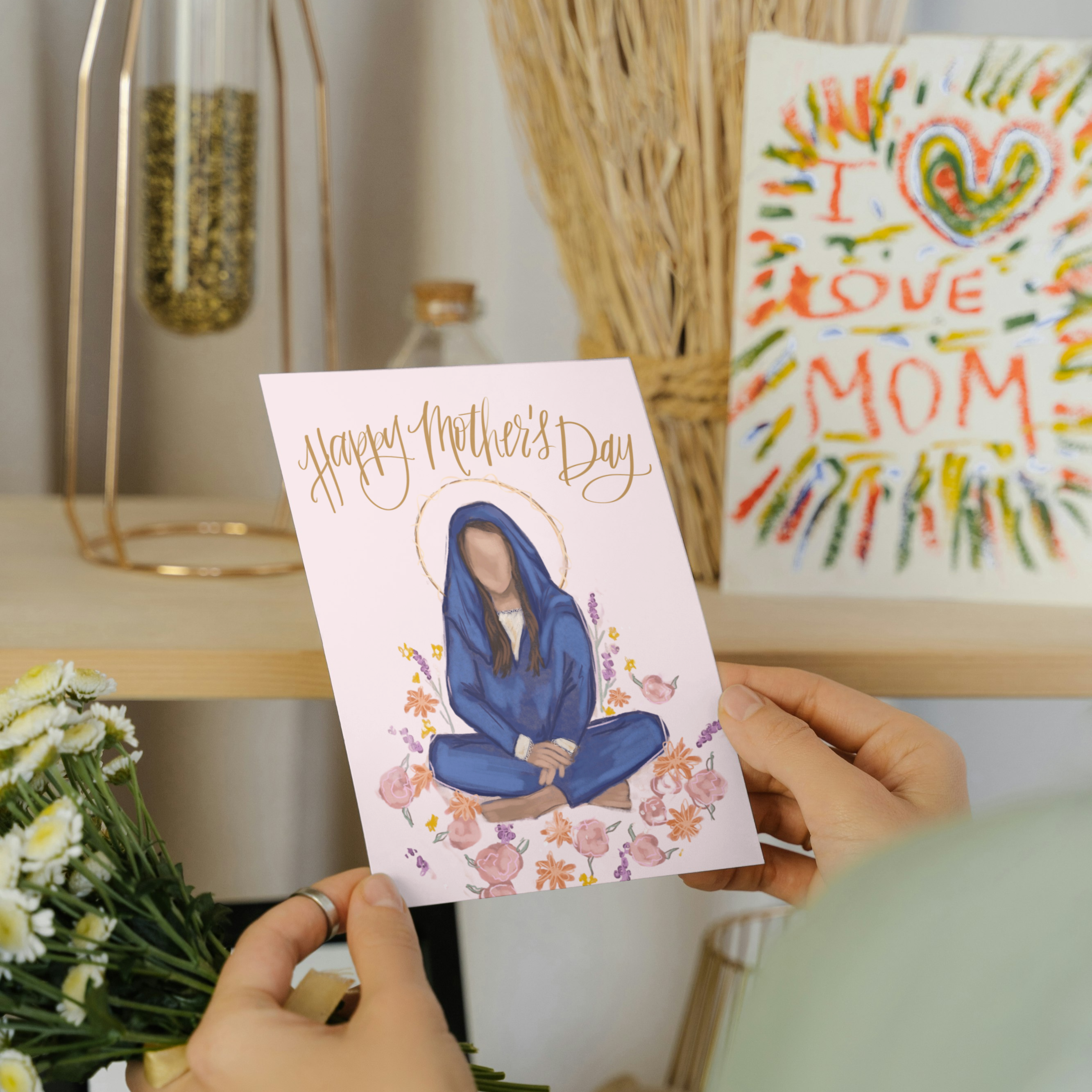Happy Mother's Day Card