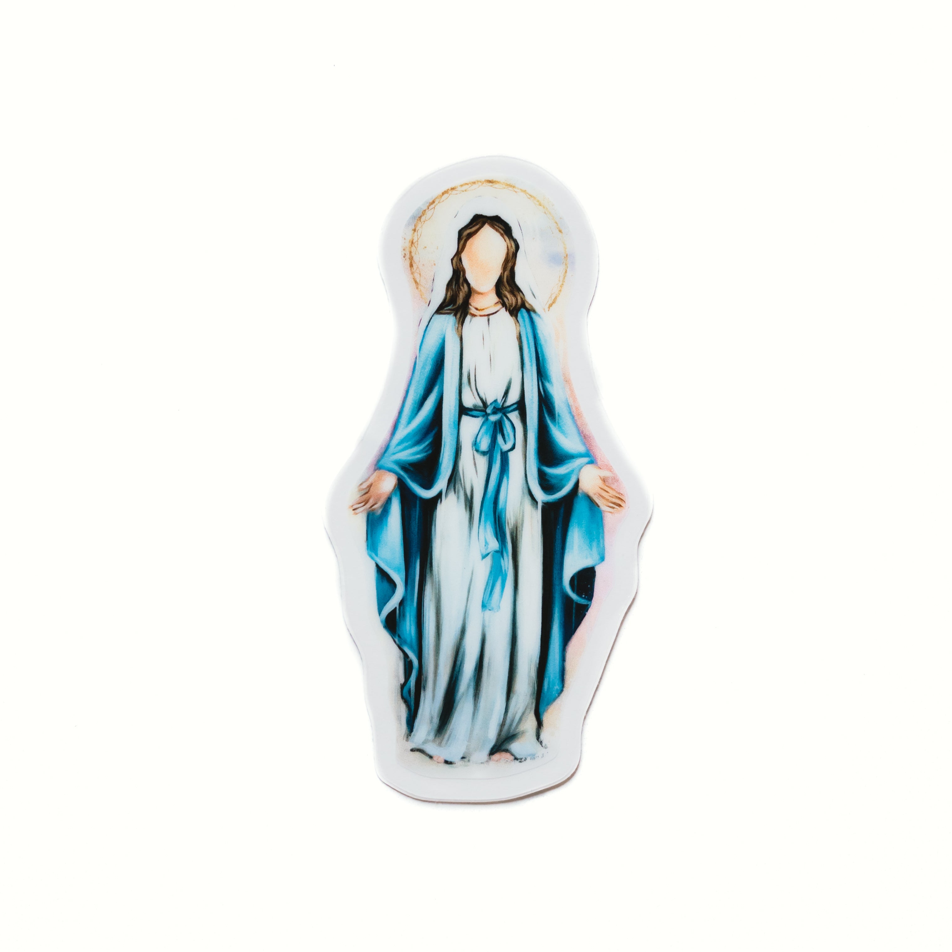 Our Lady of Grace Sticker