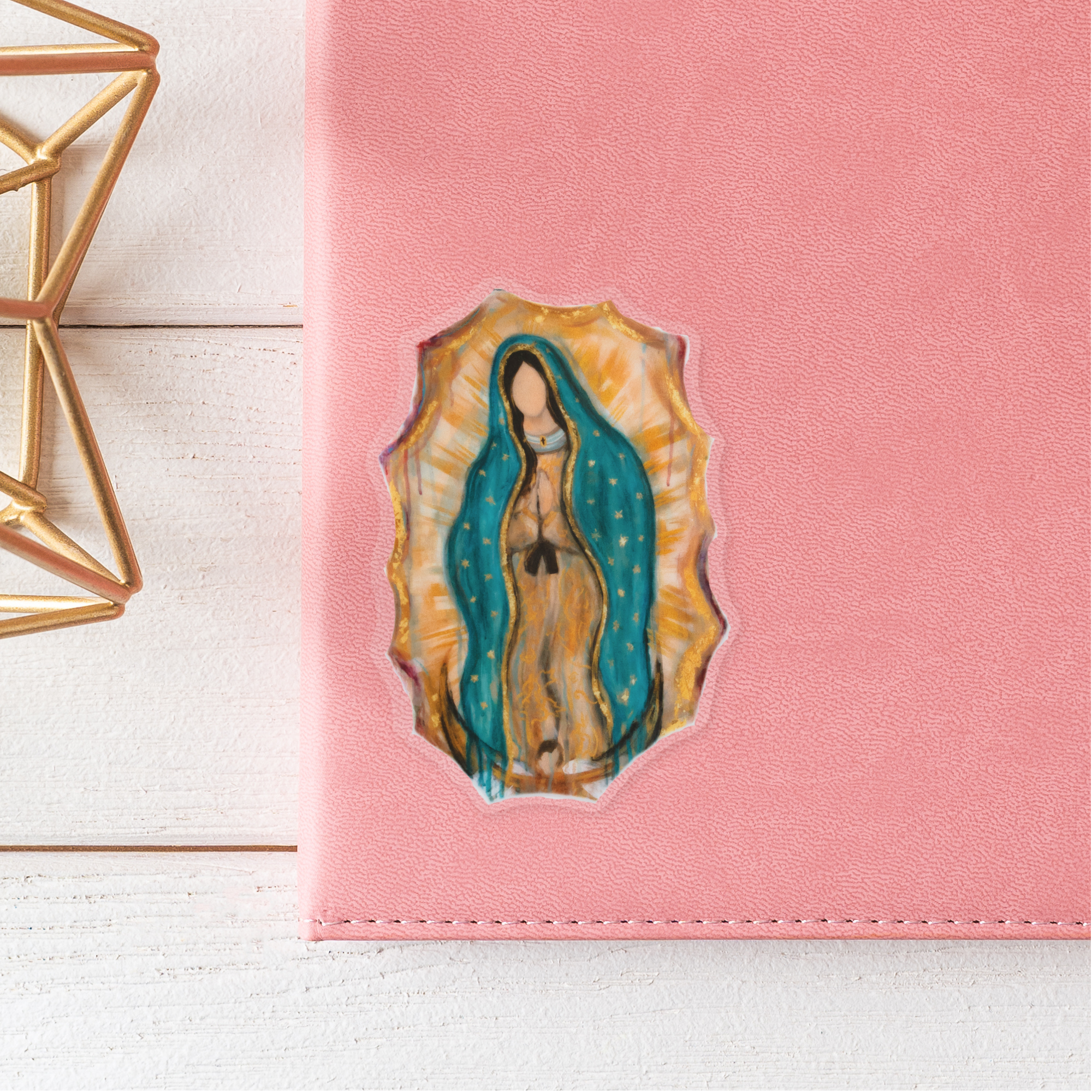 Our Lady of Guadalupe Sticker