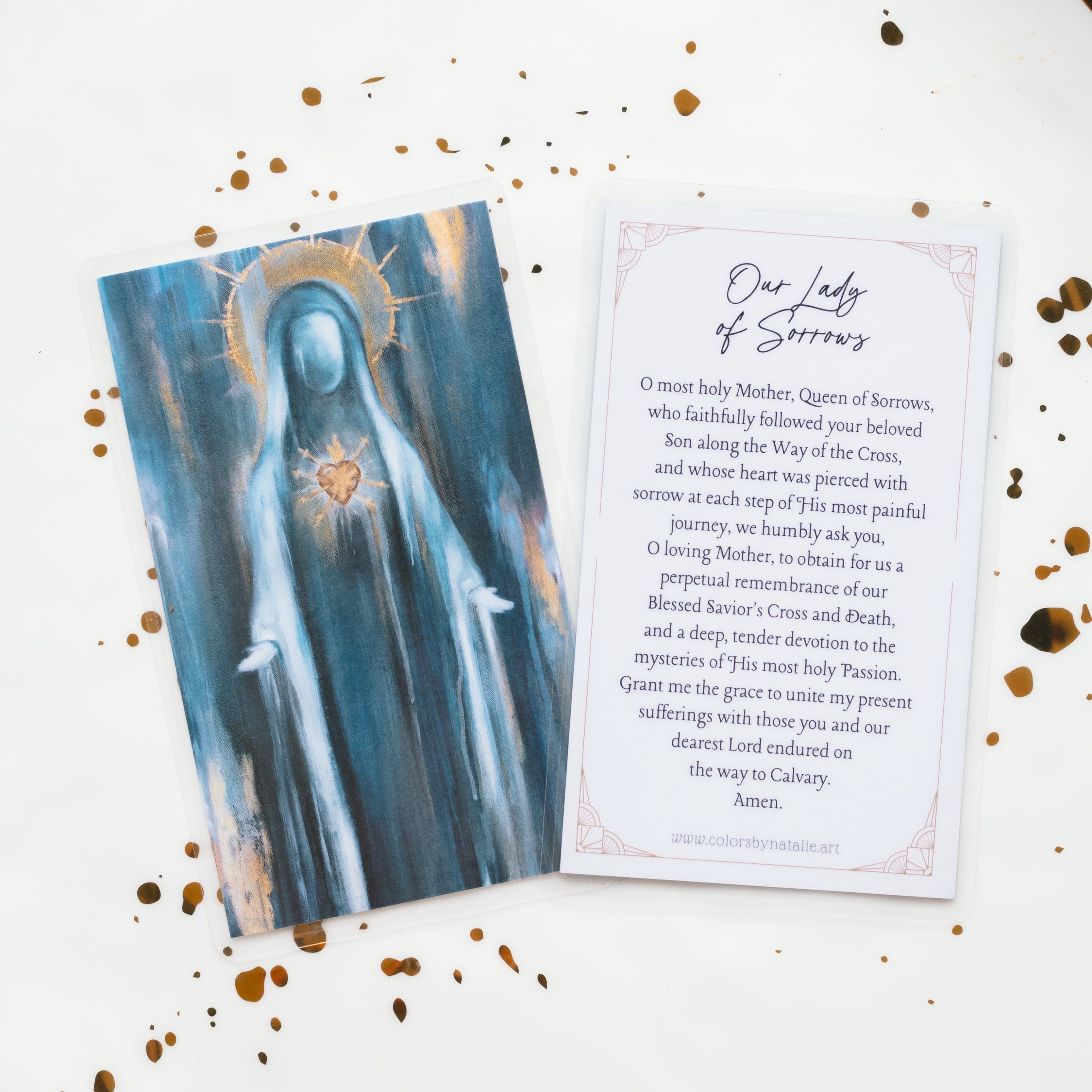 Wholesale Prayer Cards